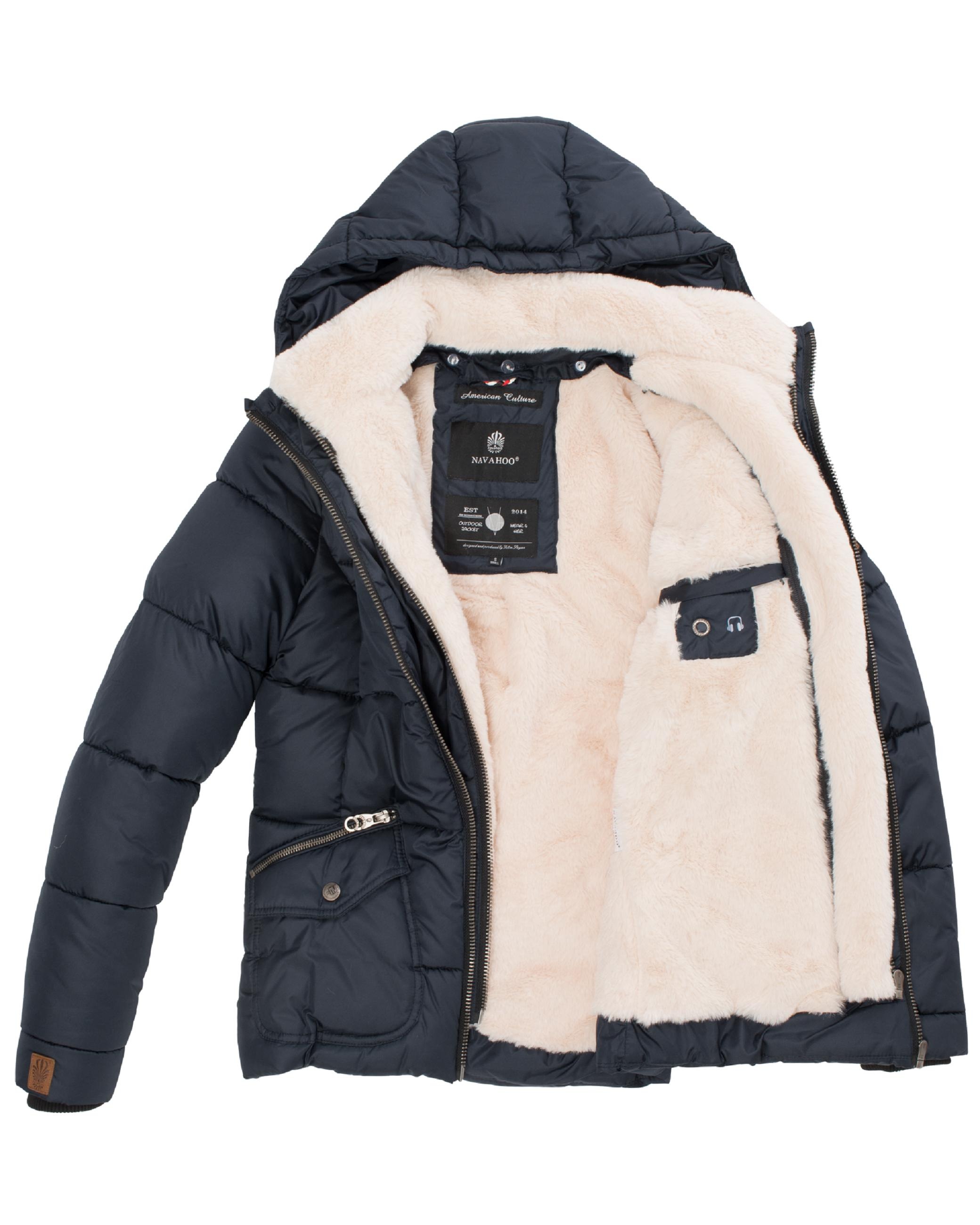 Navahoo Winterjacke »Winterjacke Megan«