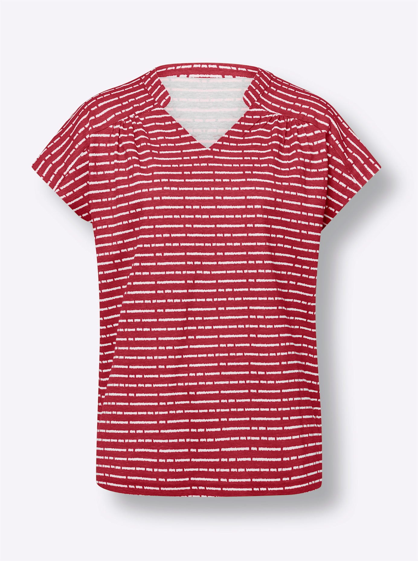 Classic Basics Kurzarmshirt »Kurzarm-Shirt«, (1 tlg.)