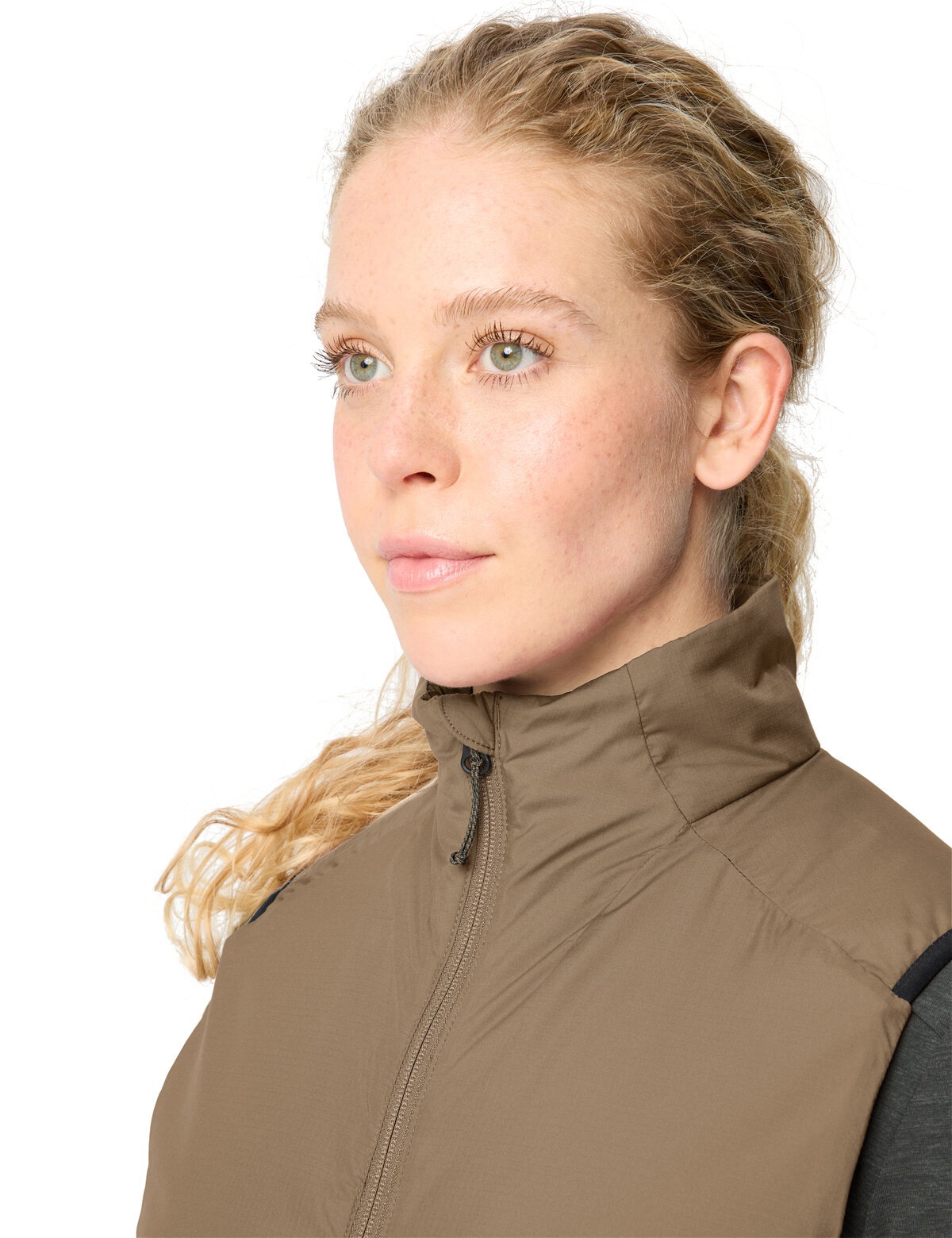 VAUDE Funktionsweste »WOMEN'S MOAB INSULATION LIGHT VEST« mit PrimaLoft®-Isolierung, wind- und wasserabweisend