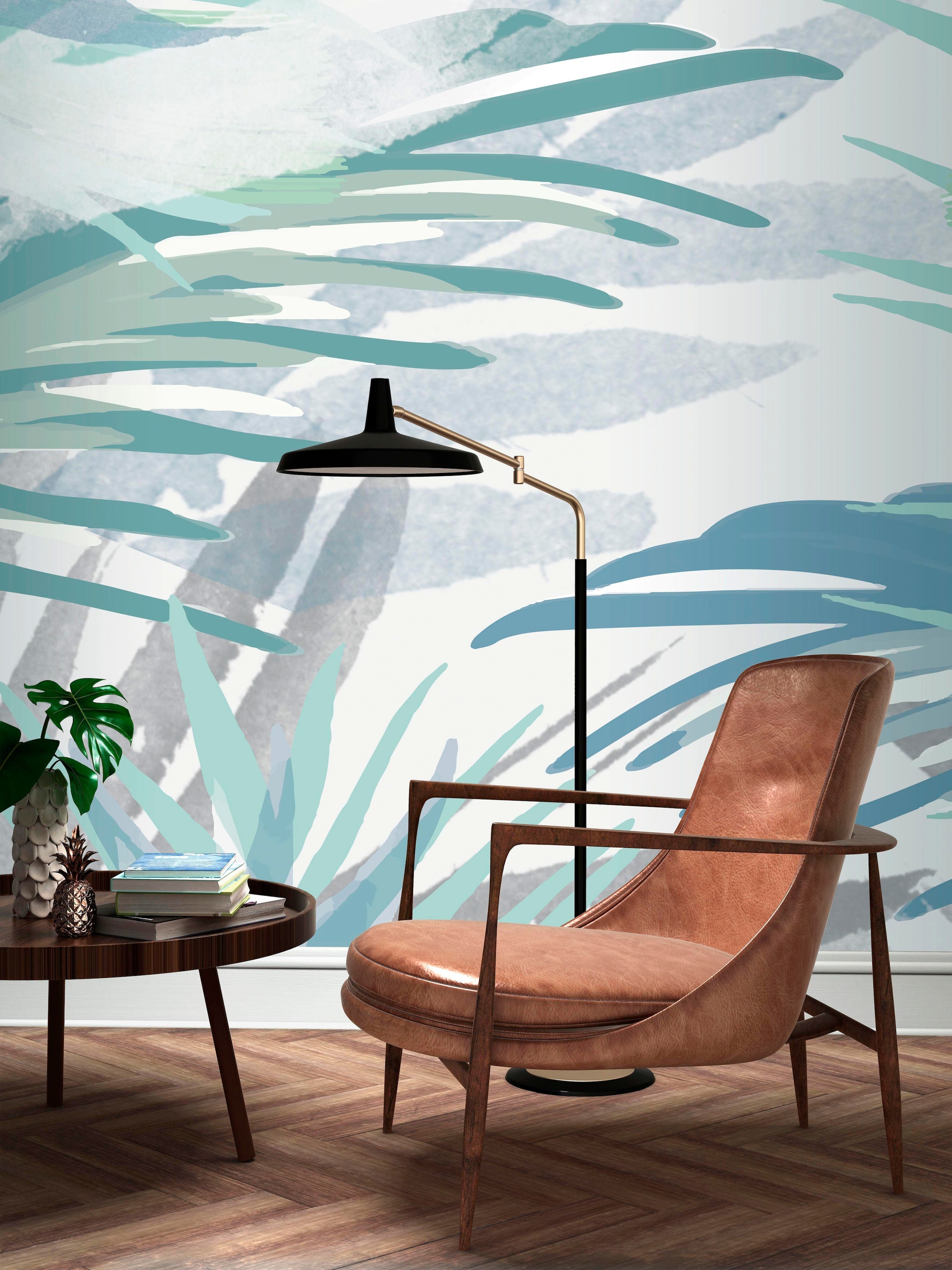 Rasch Fototapete »Young Artists« gemustert glatt