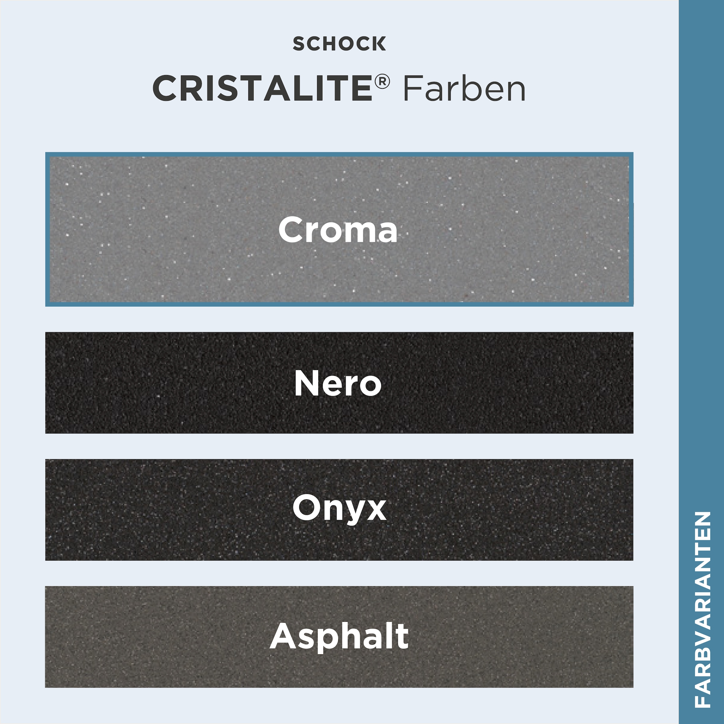Schock Granitspüle »Manhattan D-100L«