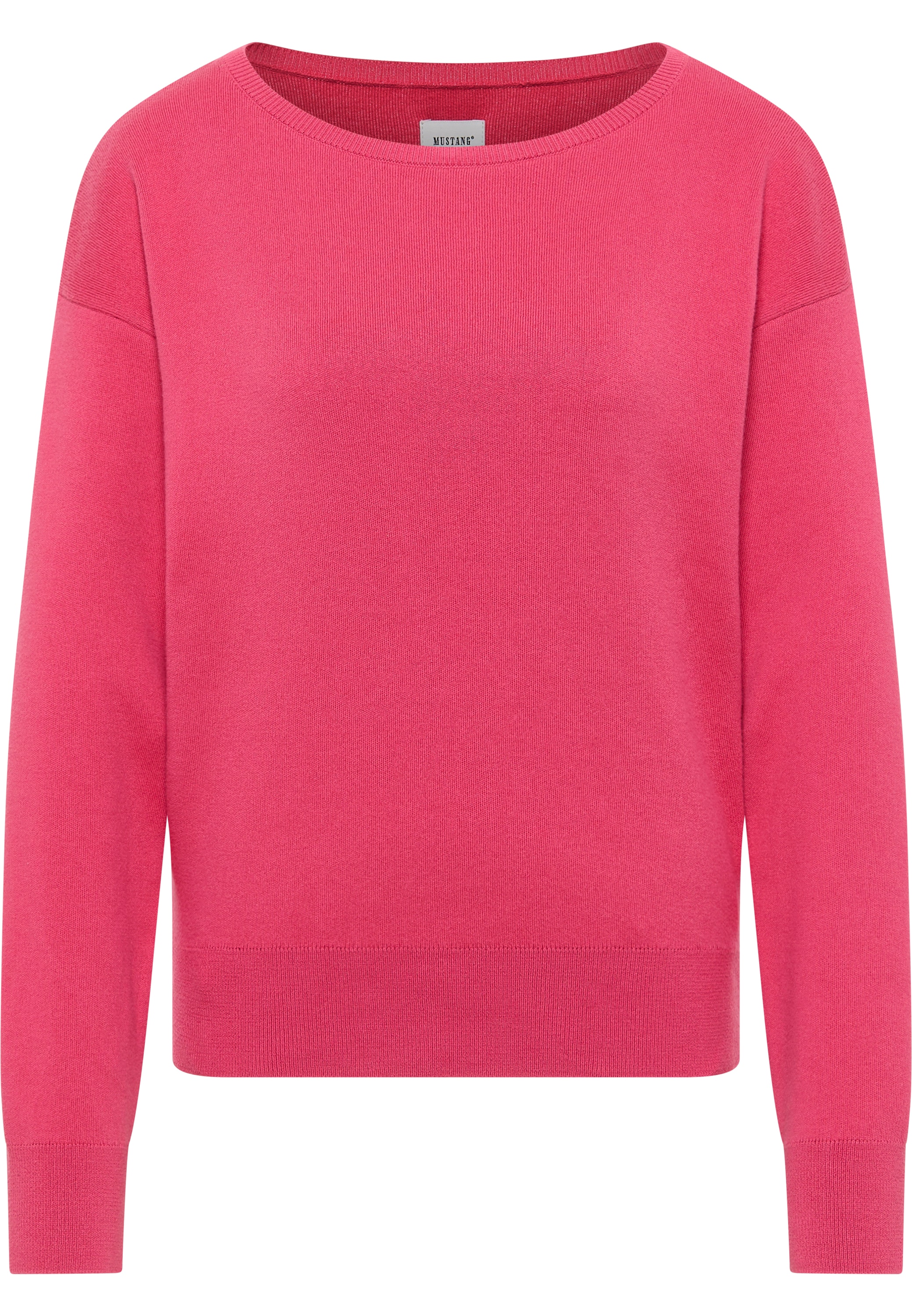MUSTANG Strickpullover »Damen Style Marianna«