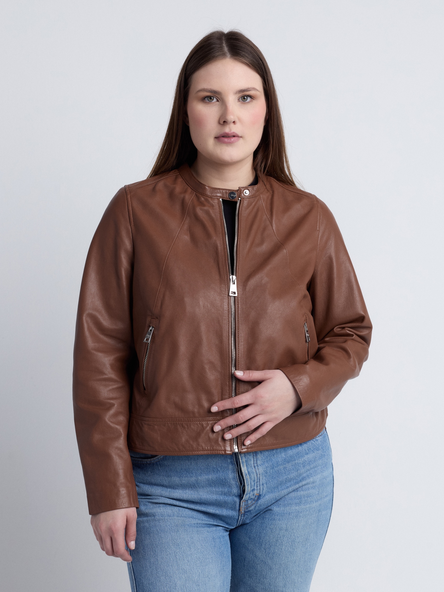 Maze Lederjacke »Lederjacke 42025058«