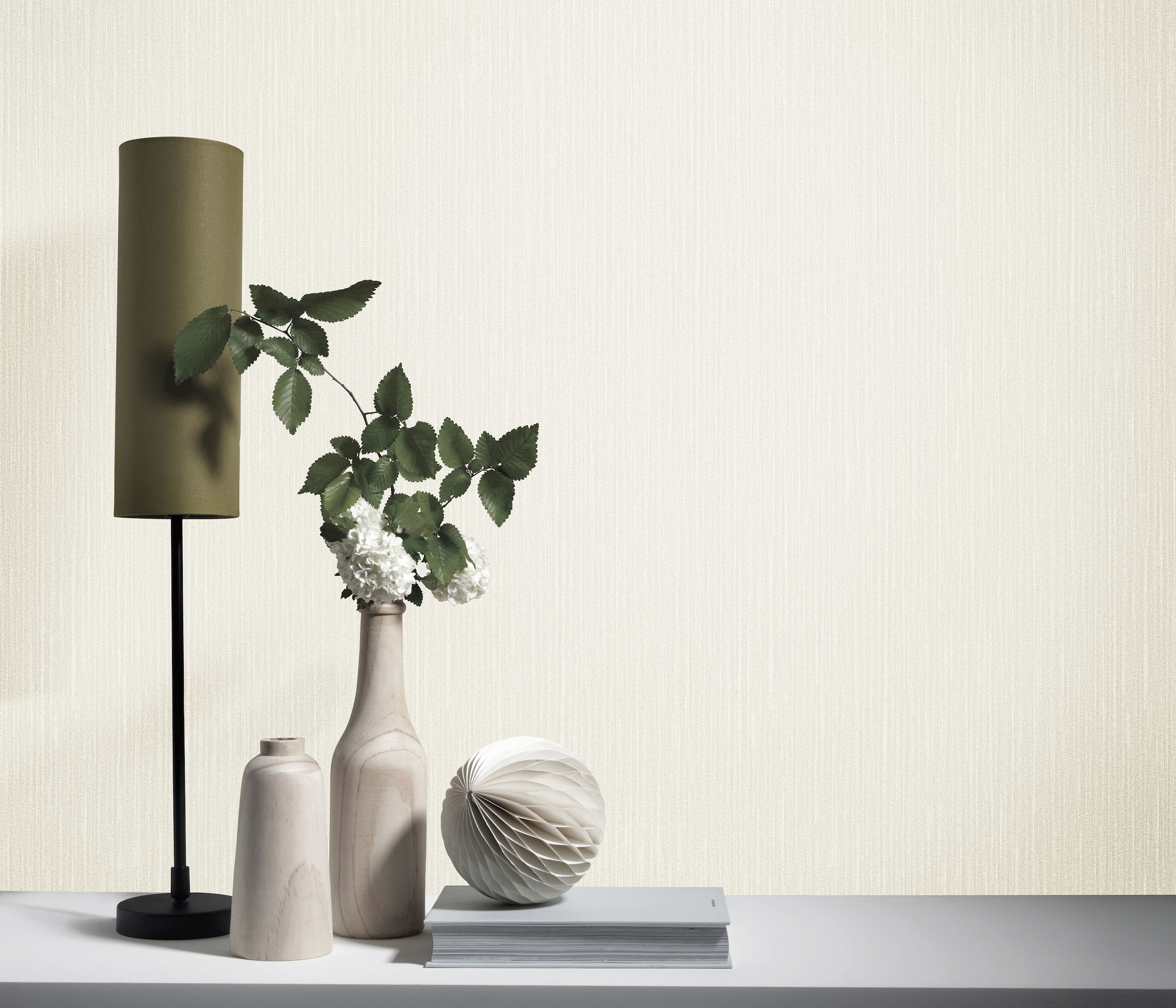 ELLE DECORATION Vliestapete »Uni«