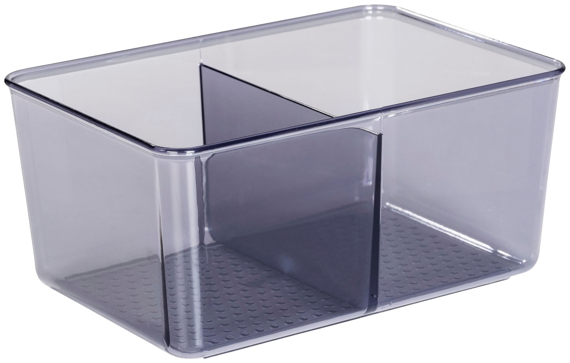 WENKO Badorganizer »San Diego«, 2 Fächer, aus 100 % recycelten PET-Flaschen