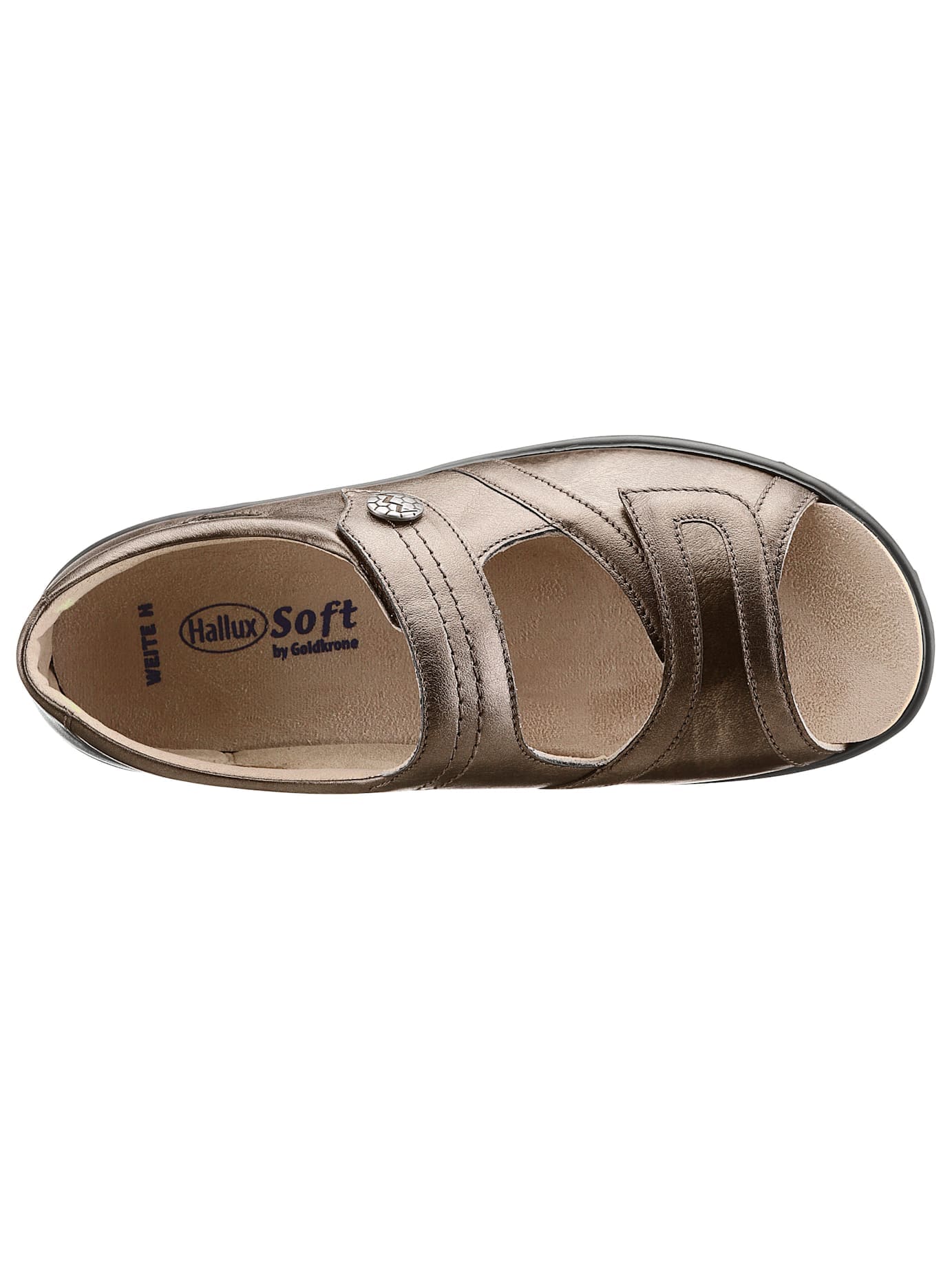 Hallux Soft by Goldkrone Sandale
