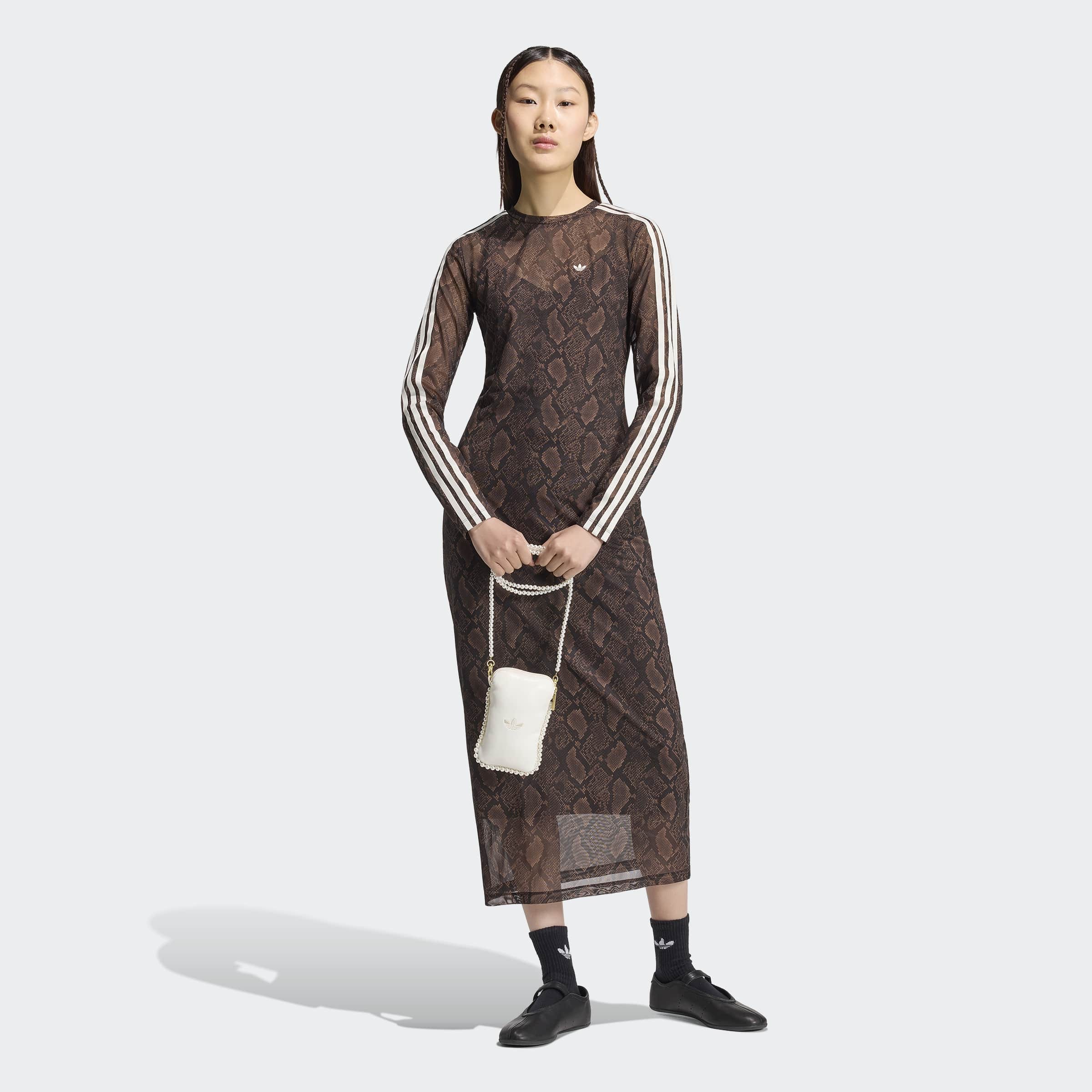 adidas Originals Shorts »MAXI DRESS«
