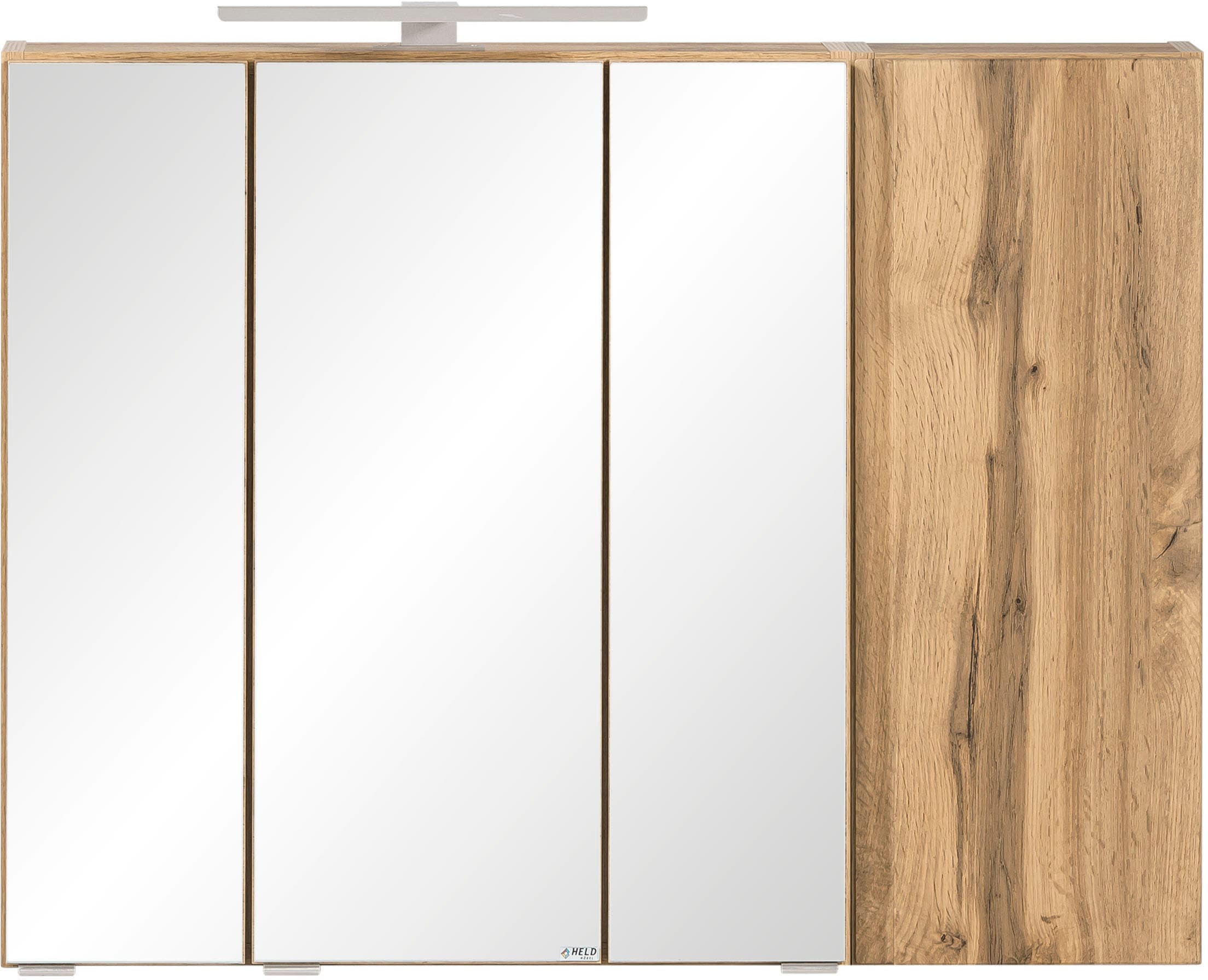 welltime Badmöbel-Set »Sölden« 2 Stk. tlg.