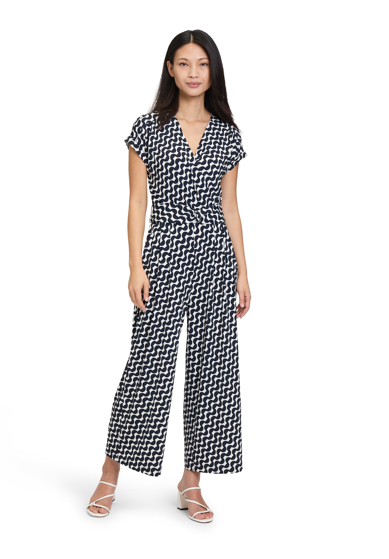 Betty Barclay Jumpsuit »Jumpsuit mit Eingrifftaschen«