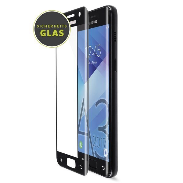 Artwizz Gebogener Displayschutz aus Glas »CurvedDisplay for Samsung Galaxy A3 (2017)«