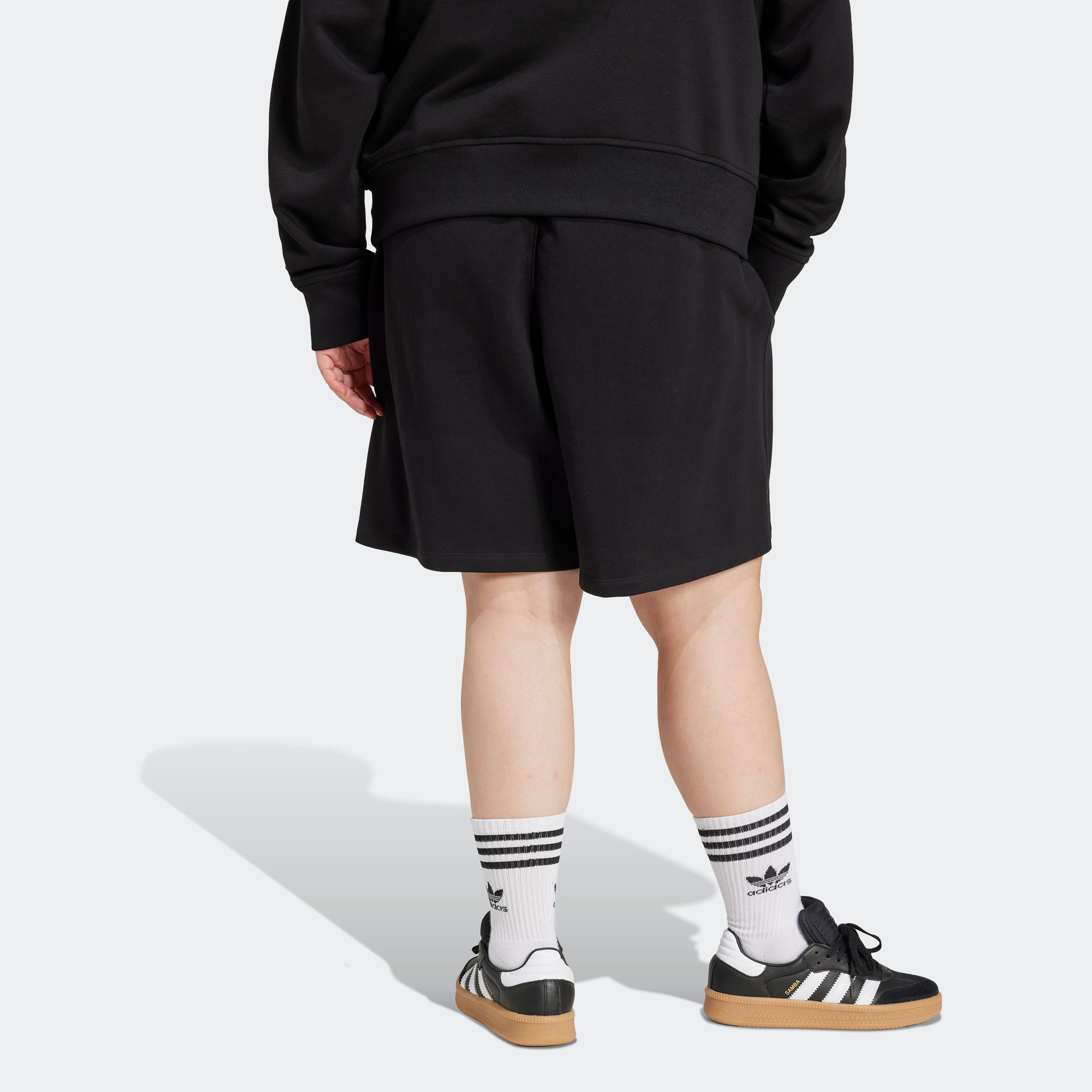 adidas Originals Shorts »ESS SHORTS«, (1 tlg.)