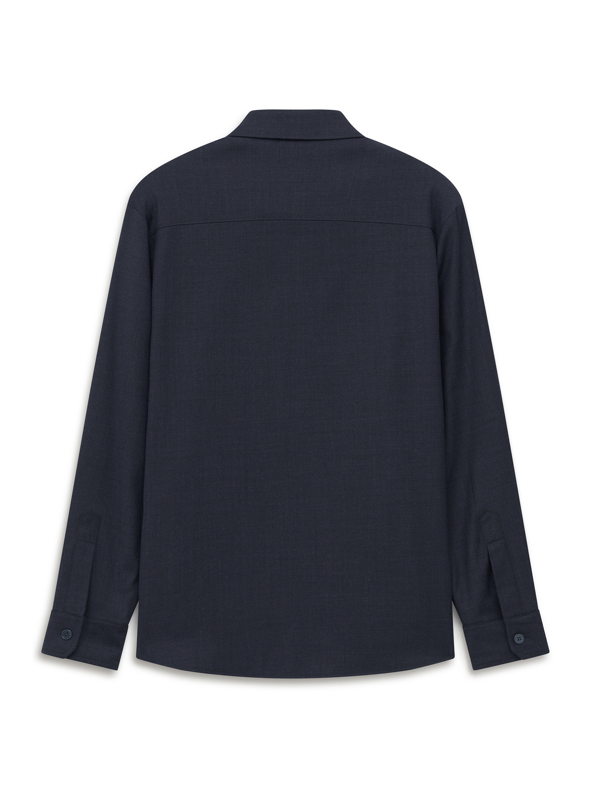 bugatti Sakko »Regular Fit« Regular Fit Wollmix Reverskragen Business