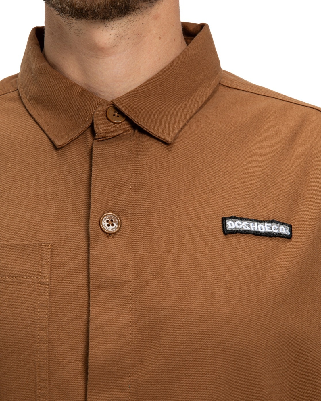DC Shoes Langarmhemd »Showcase«