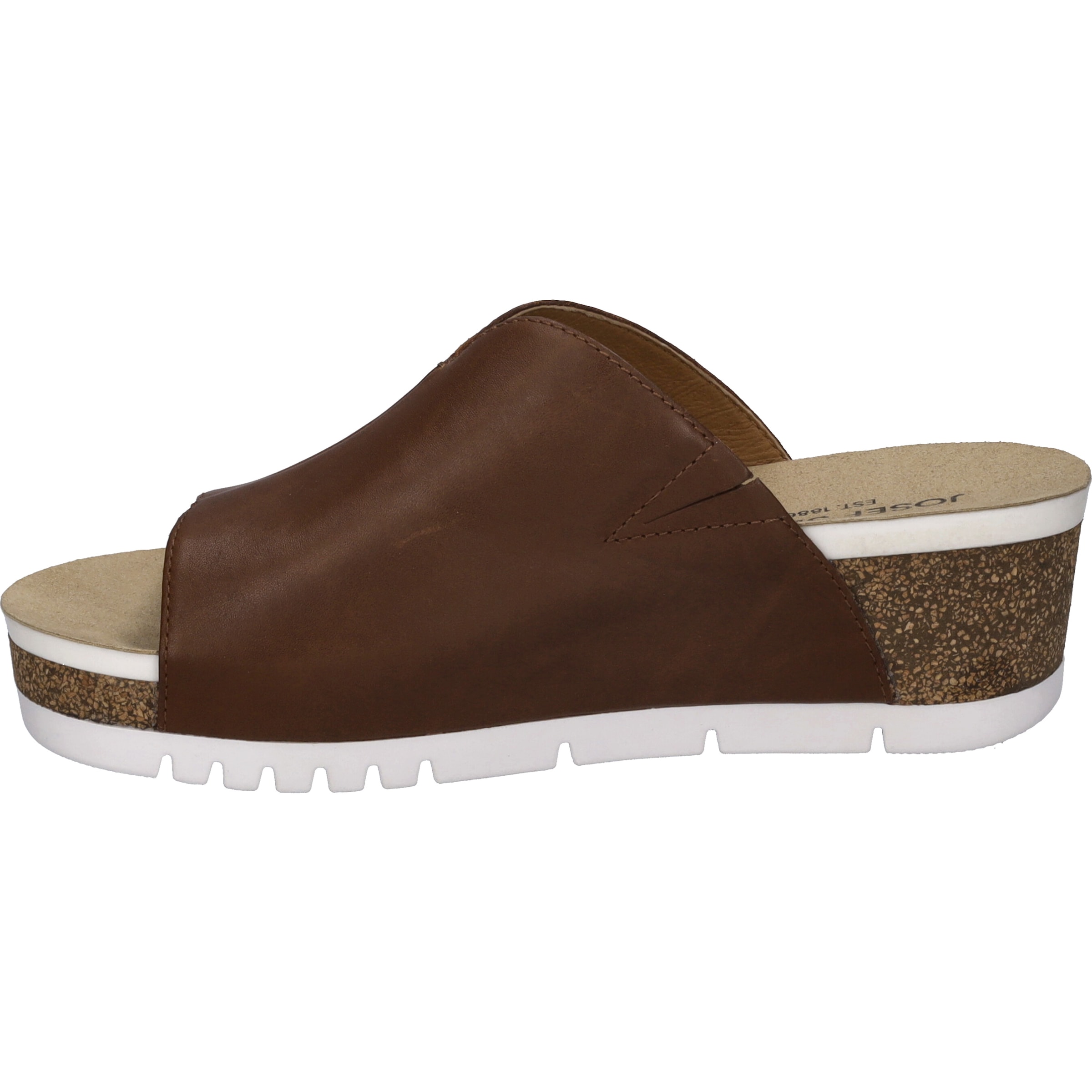 Josef Seibel Sandale »Quinn 01, cognac«