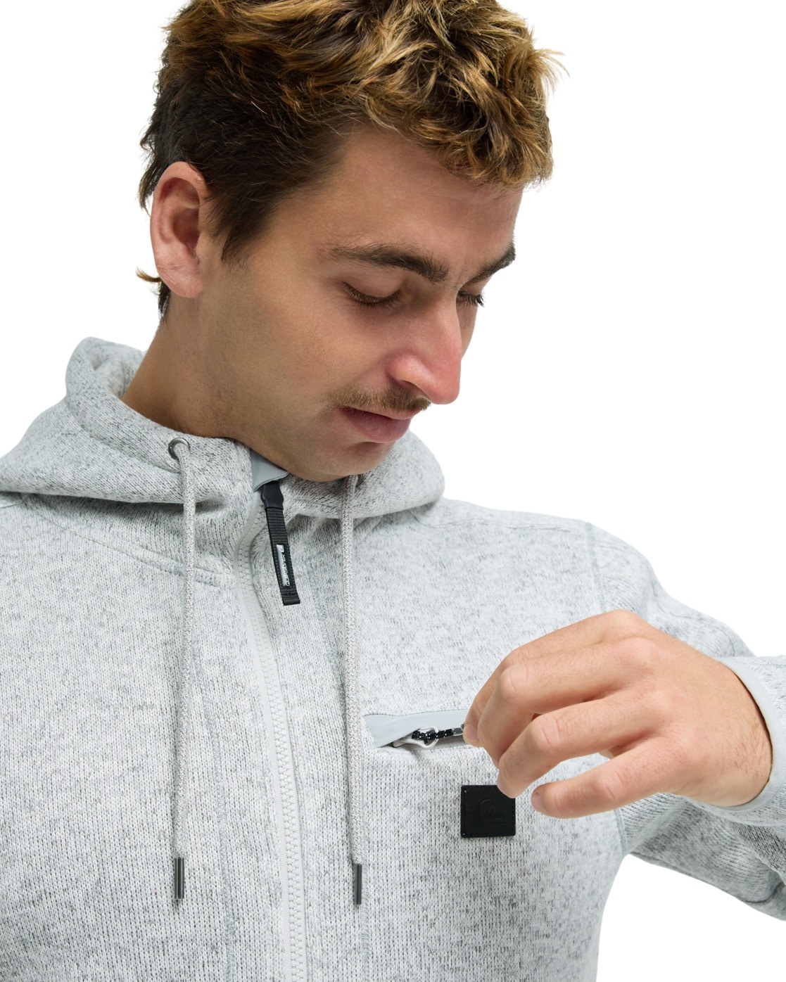 Quiksilver Sweatshirt »Keller Outdoor«
