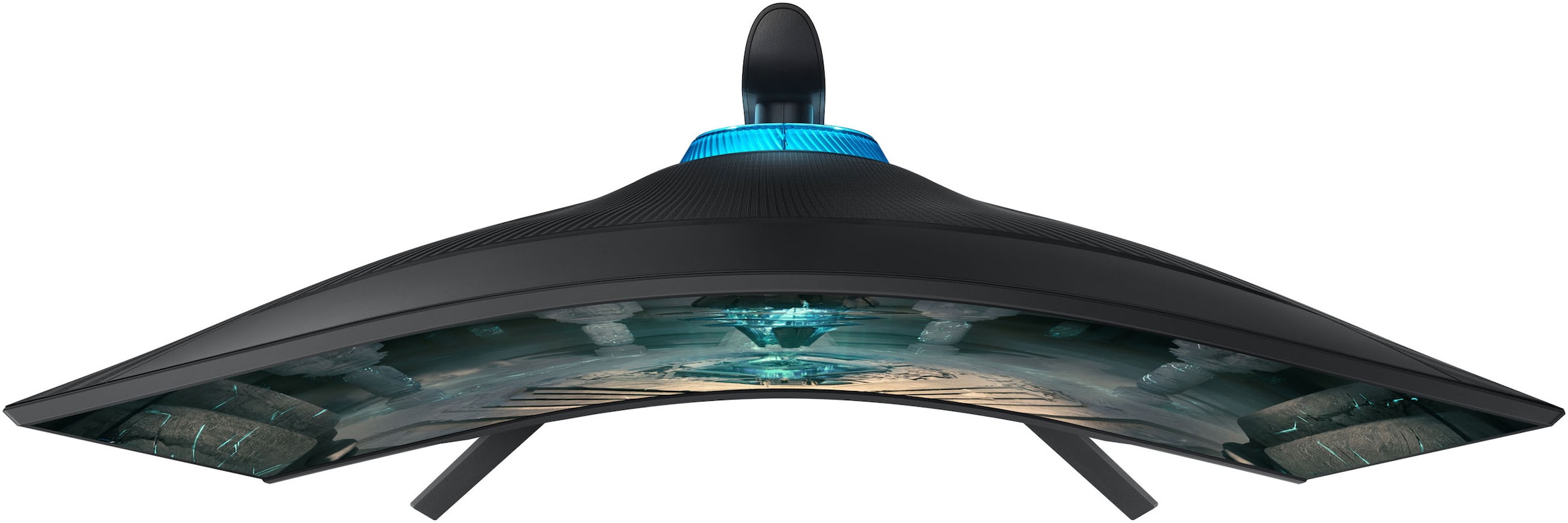 Samsung Smart Monitor »S32BG650EU« 80 cm/32 ″  2560 x 1440 px WQHD 1 Reaktionszeit 240 Hz