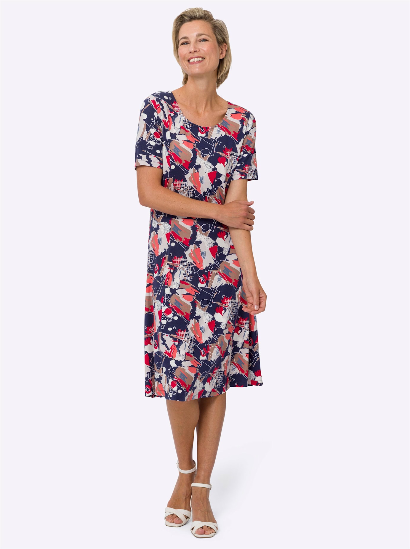 Classic Basics Jerseykleid »Jersey-Kleid«