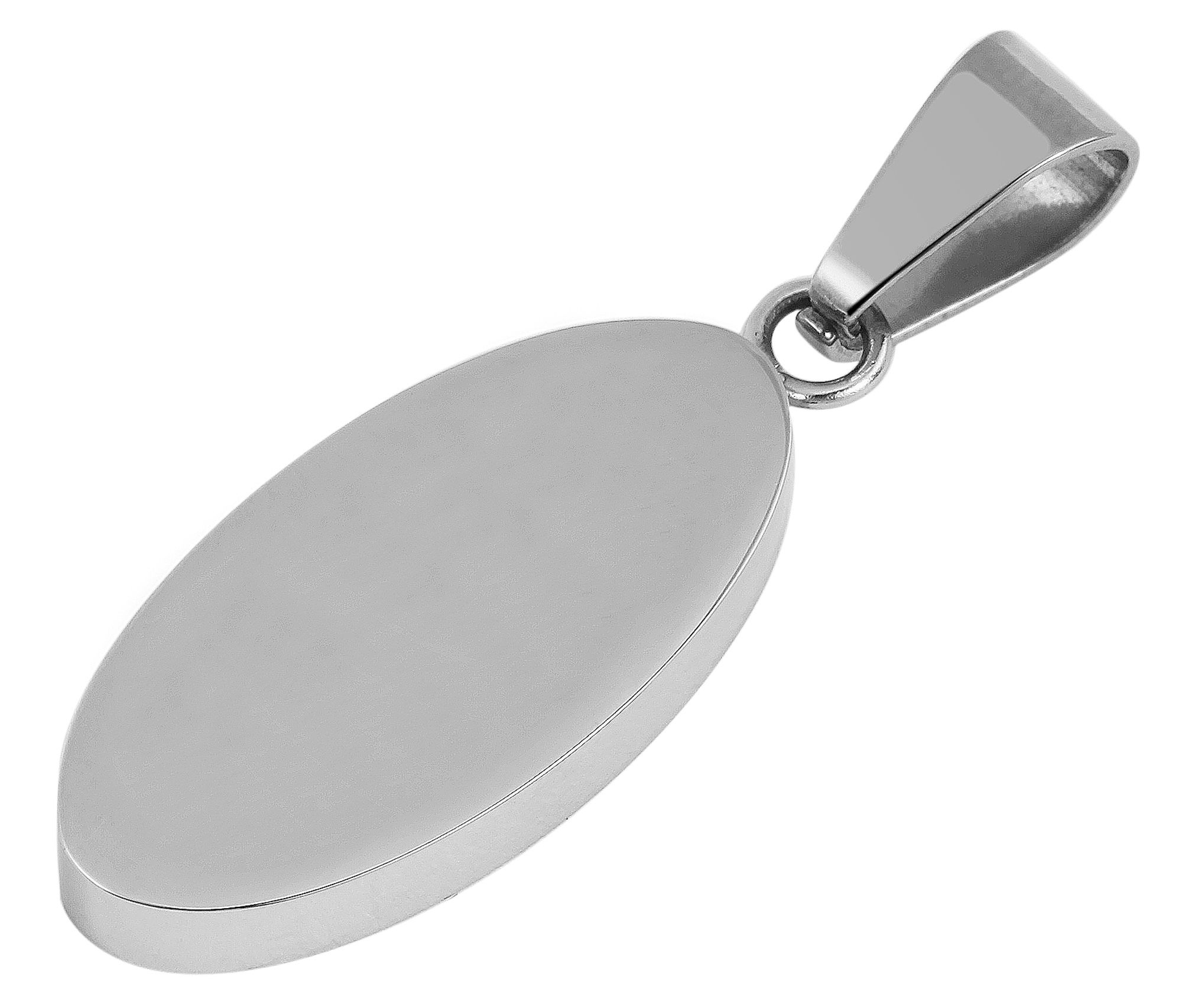 Adelia´s Kettenanhänger »Unisex Anhänger aus Edelstahl«