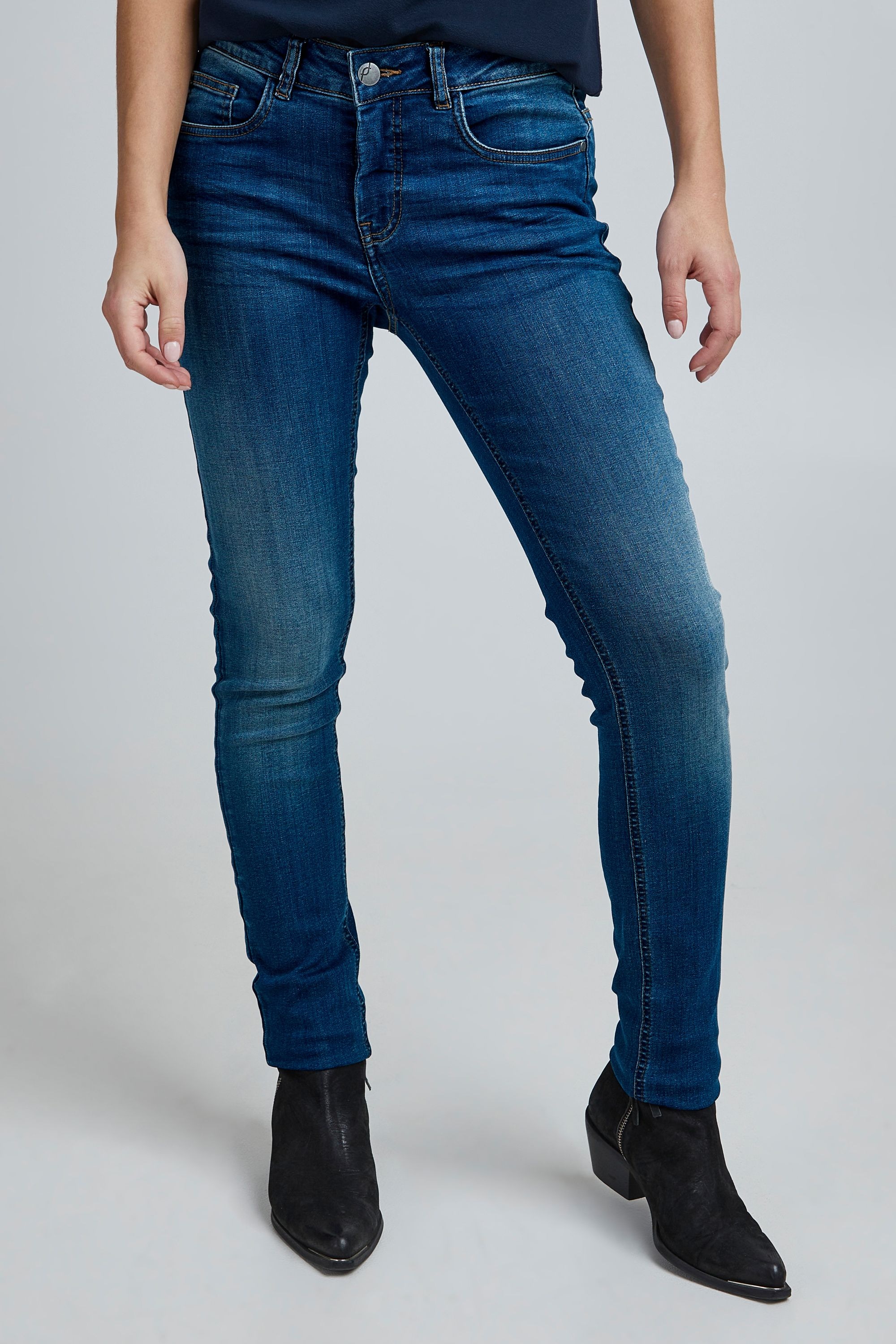 fransa Skinny-fit-Jeans »Skinny Jeans FRZoza«