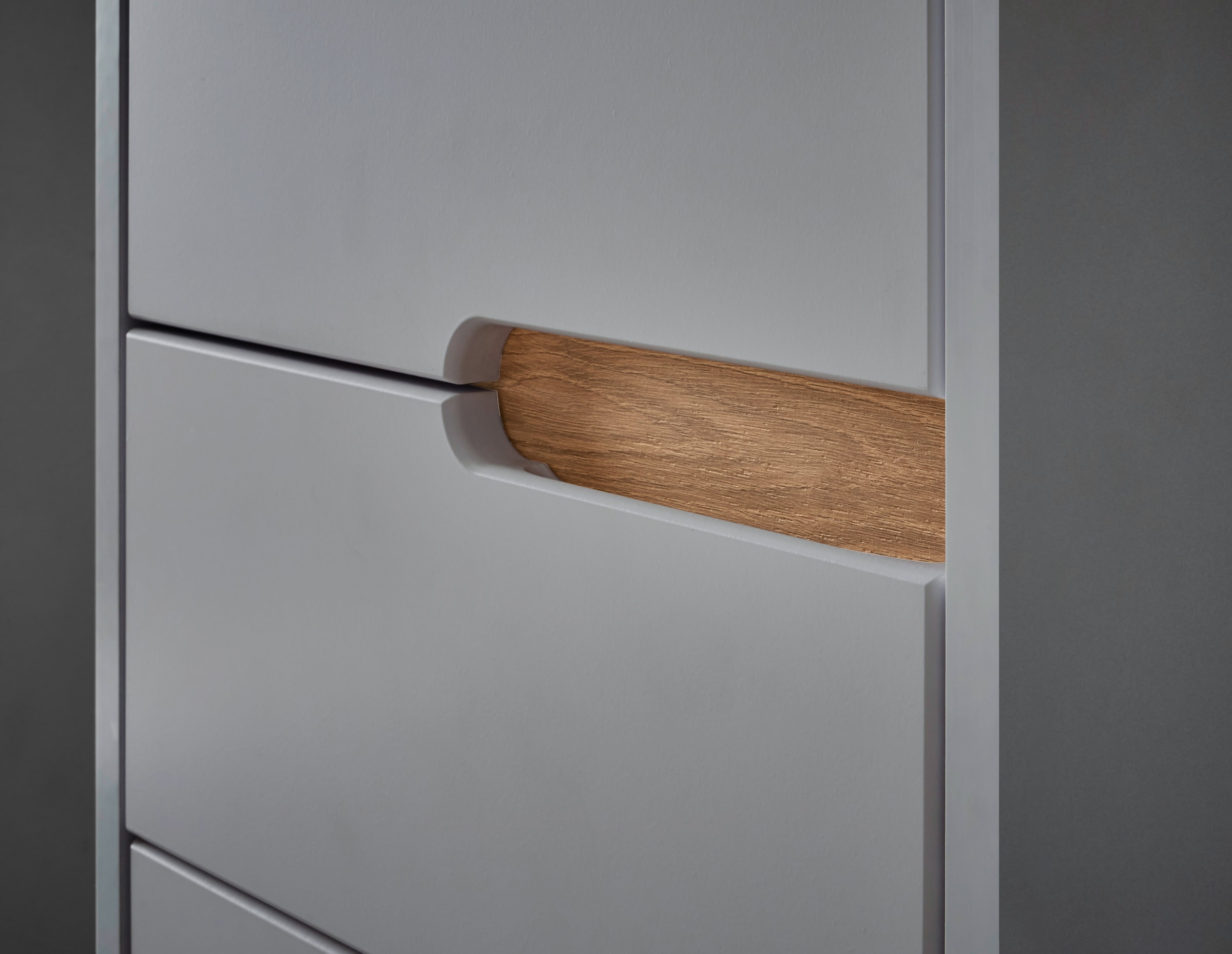 BASIC by Balculina Waschbeckenunterschrank »Avanto B/H/T 60x55x35 cm« 1 Stk. tlg. Breite 60cm, Softclose für Türen, FSC-Mix 70%