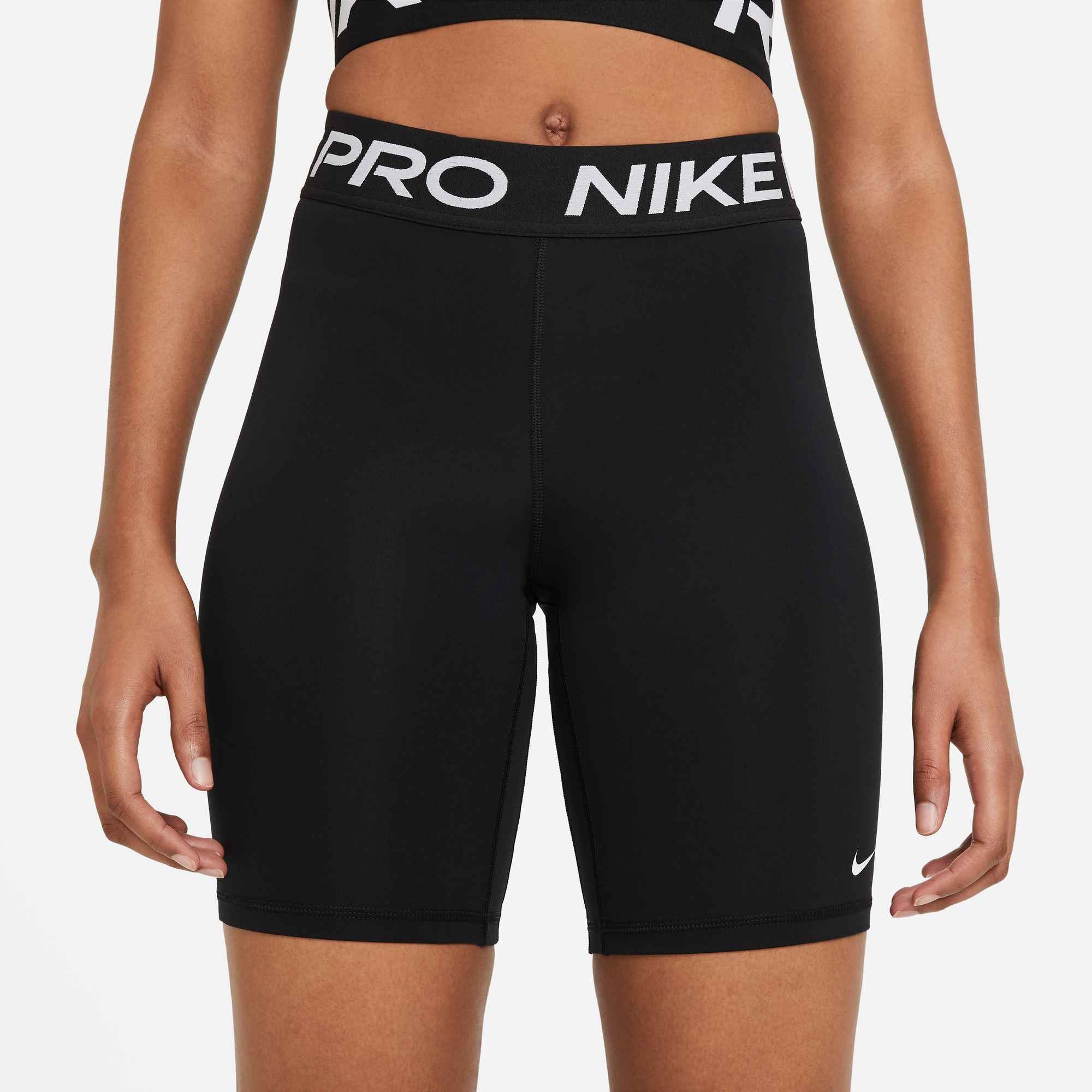 Nike Shorts »W NP 365 SHORT 8IN«  aus Polyester, mit Dri-FIT-Technologie, eng anliegend