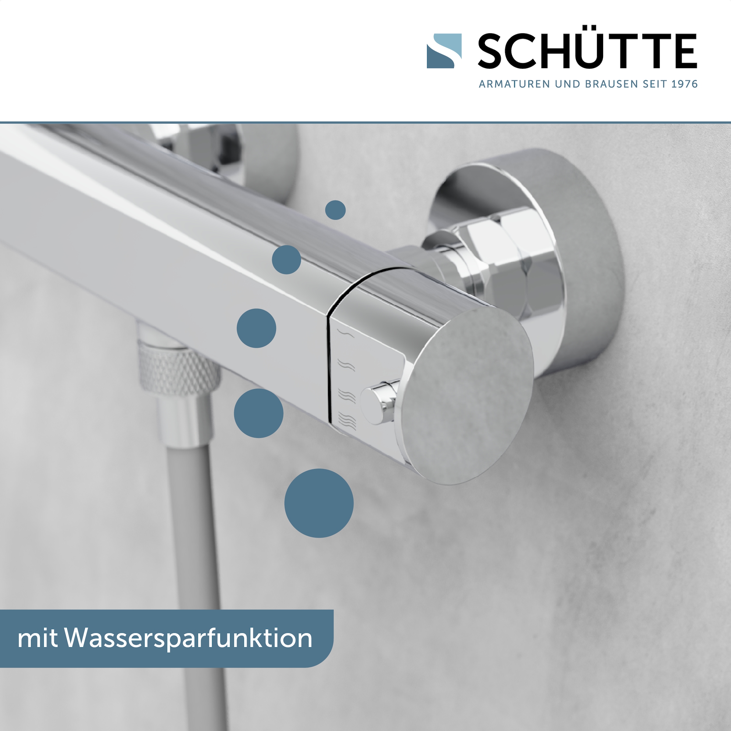 Schütte Brausethermostat »VITA«