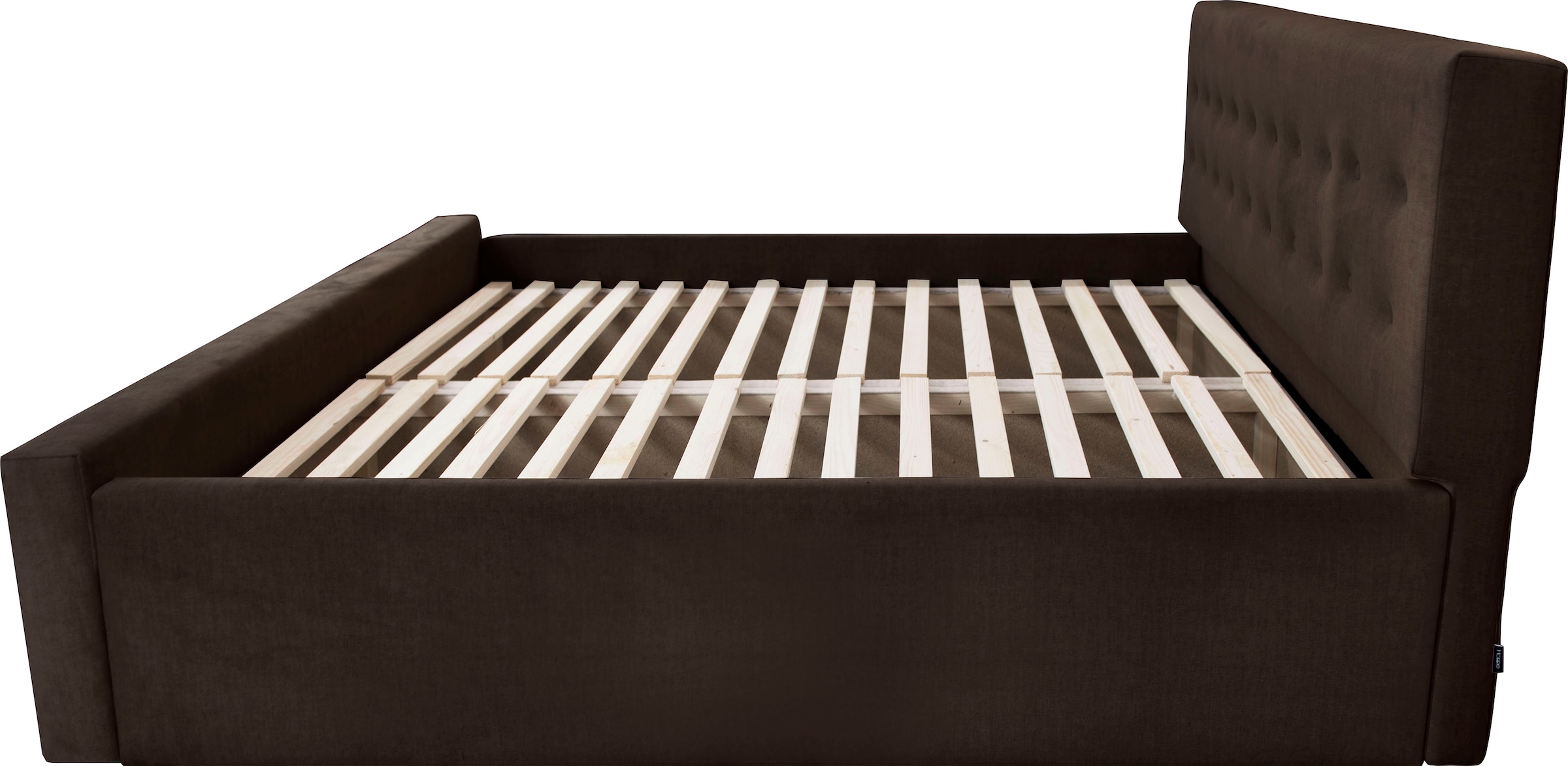 Home affaire Polsterbett »Vaine«, in 5 Breiten, auch in Länge 220 cm, incl. Roll-Lattenrost