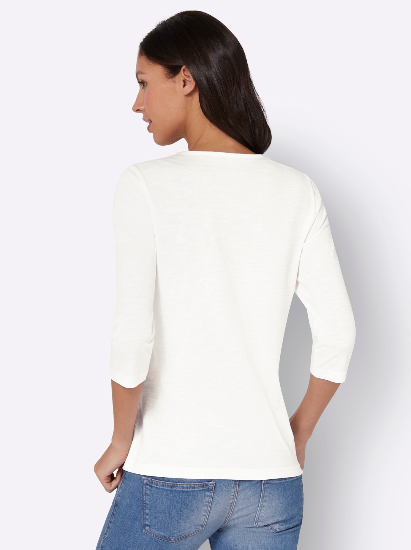 Classic Basics 3/4-Arm-Shirt »3/4-Arm-Shirt«, (1 tlg.)