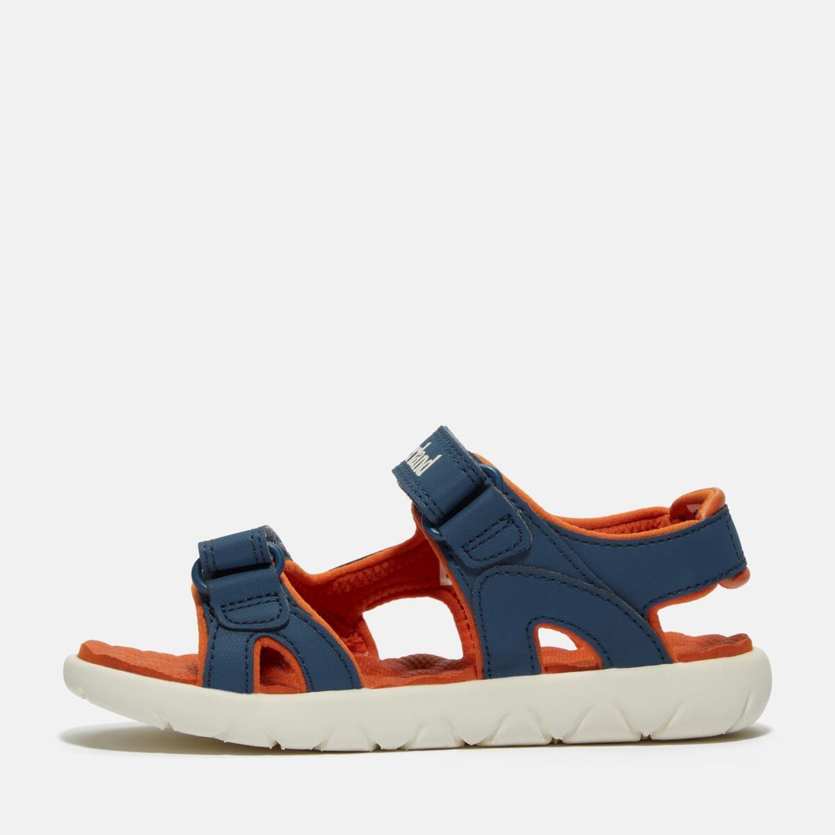 Timberland Sandale »PERKINS ROW BACKSTRAP SANDAL«, mit Klettverschluß