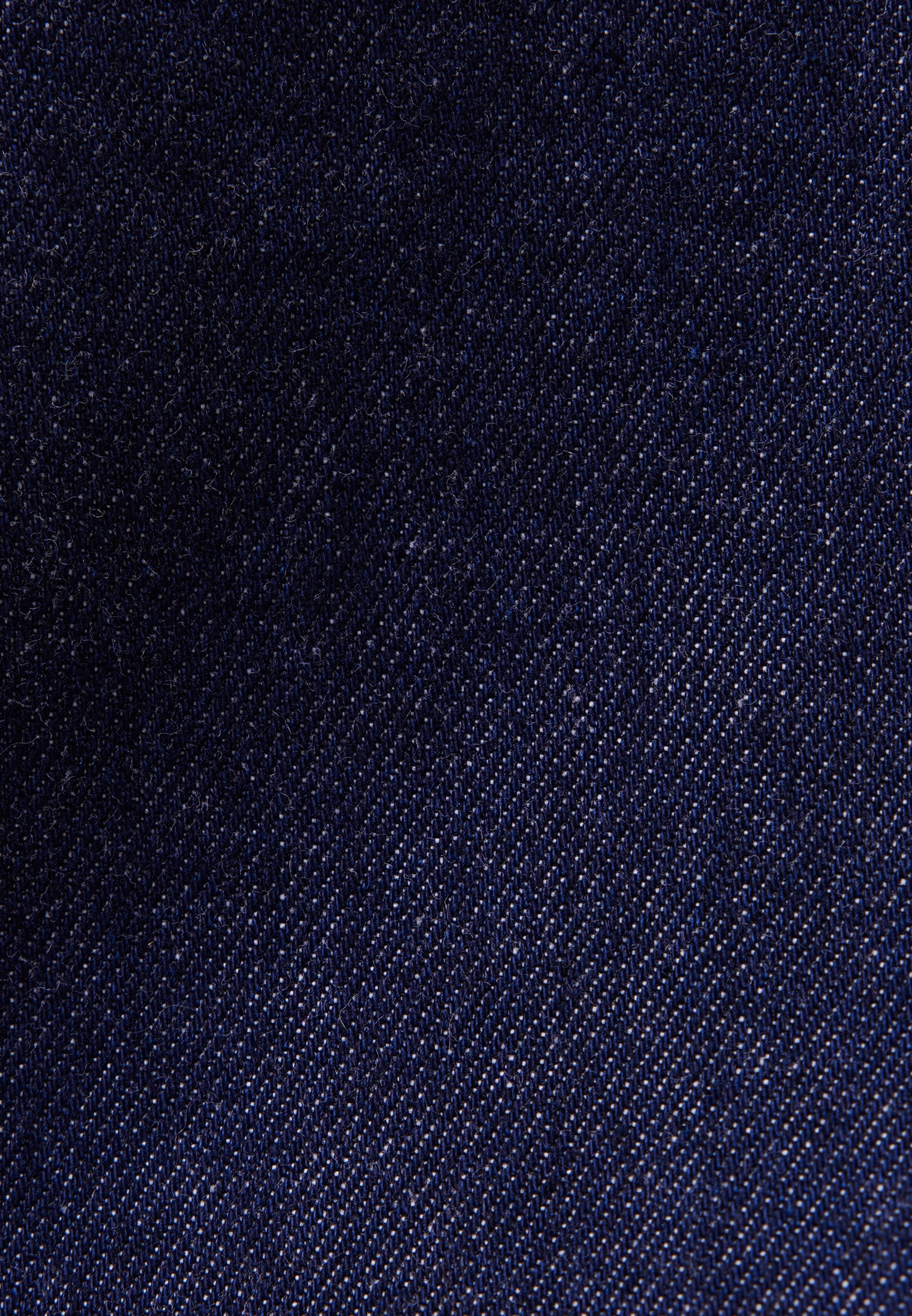 studio seidensticker Kurzarmhemd, Oversized 1/1 Kentkragen Denim