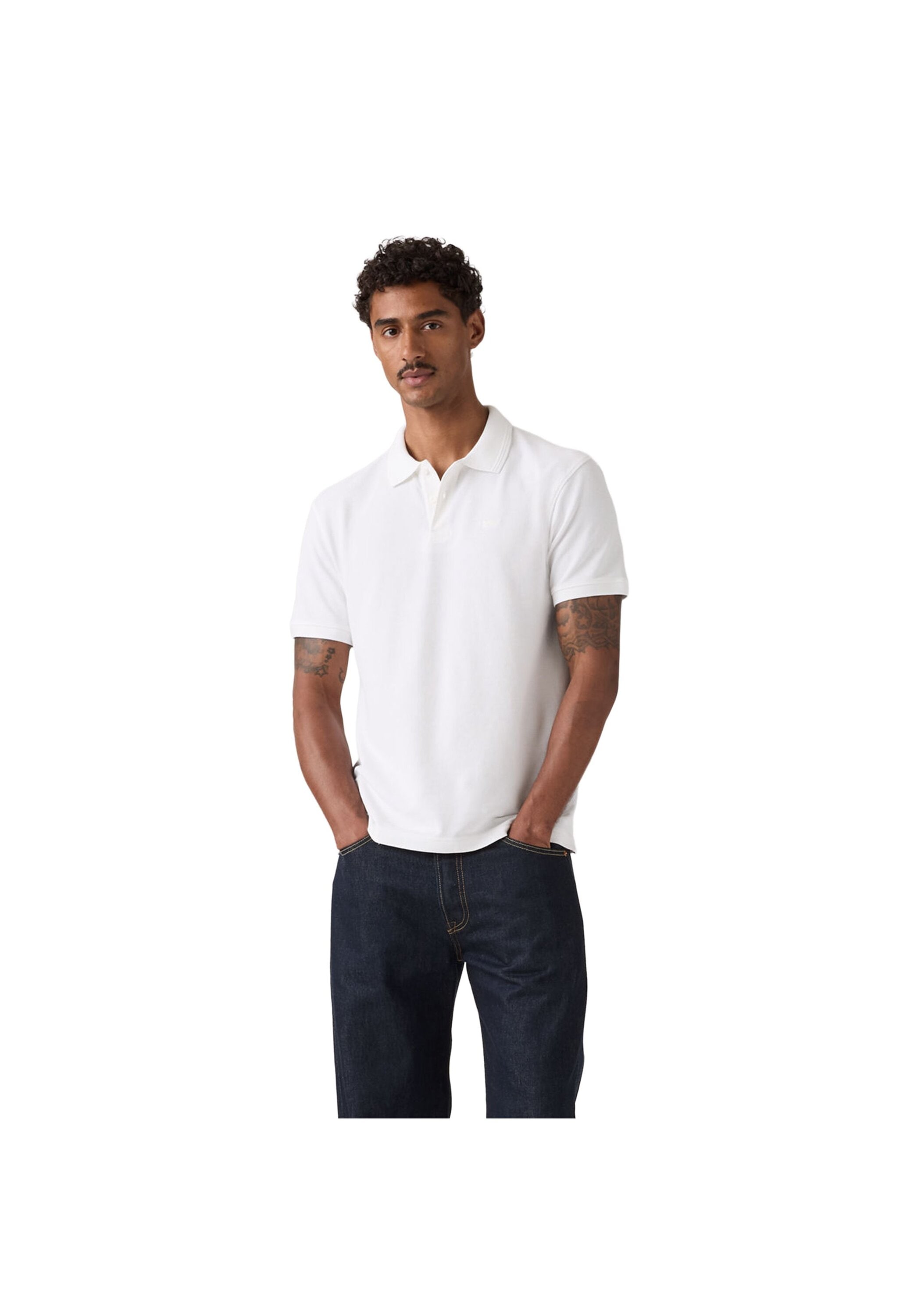 Levi's® Poloshirt »Poloshirt Icon Polo 1er Pack« 1