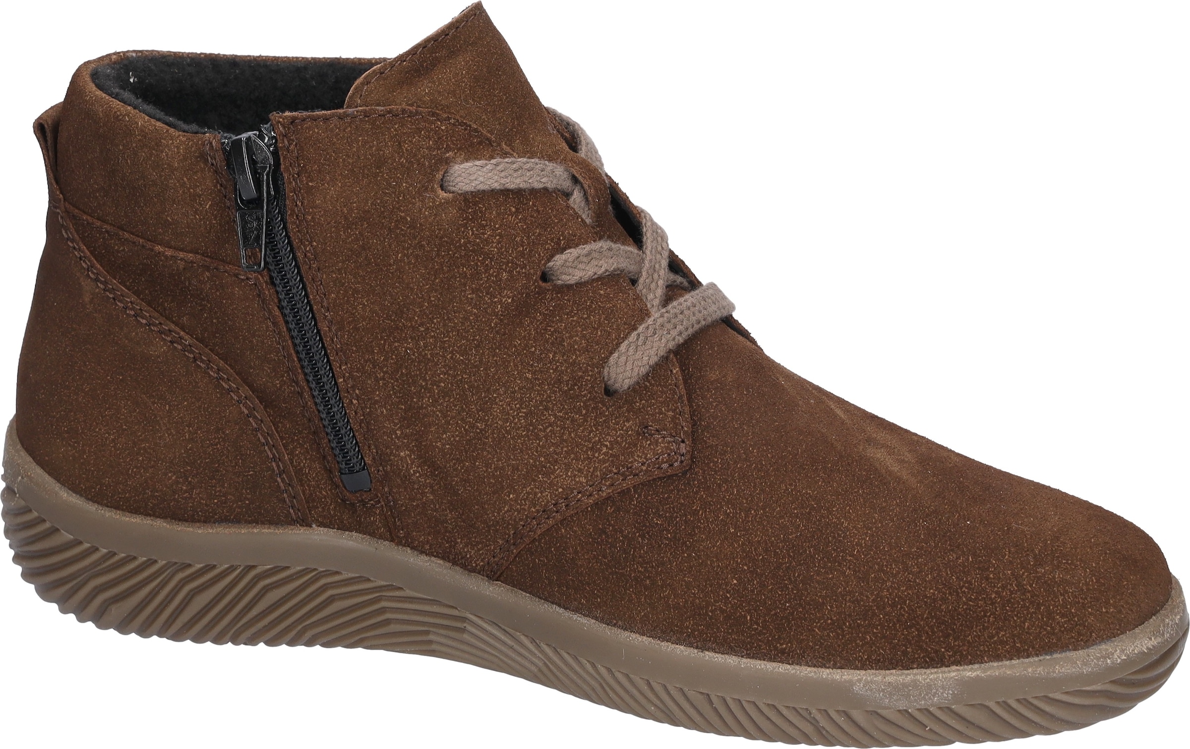 Waldläufer Stiefelette »K-Roya«  Komfortboots, Casualboots in Bequemweite K = extraweit