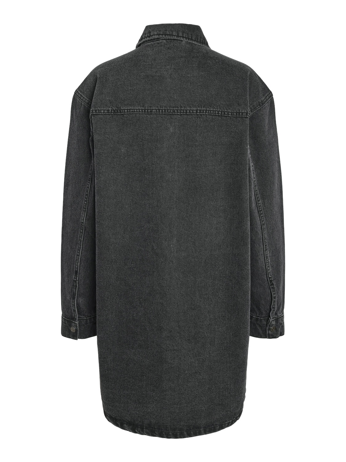 Noisy may Jeanskleid »NMALVA L/S DENIM DRESS AZ387BL NOOS FWD«