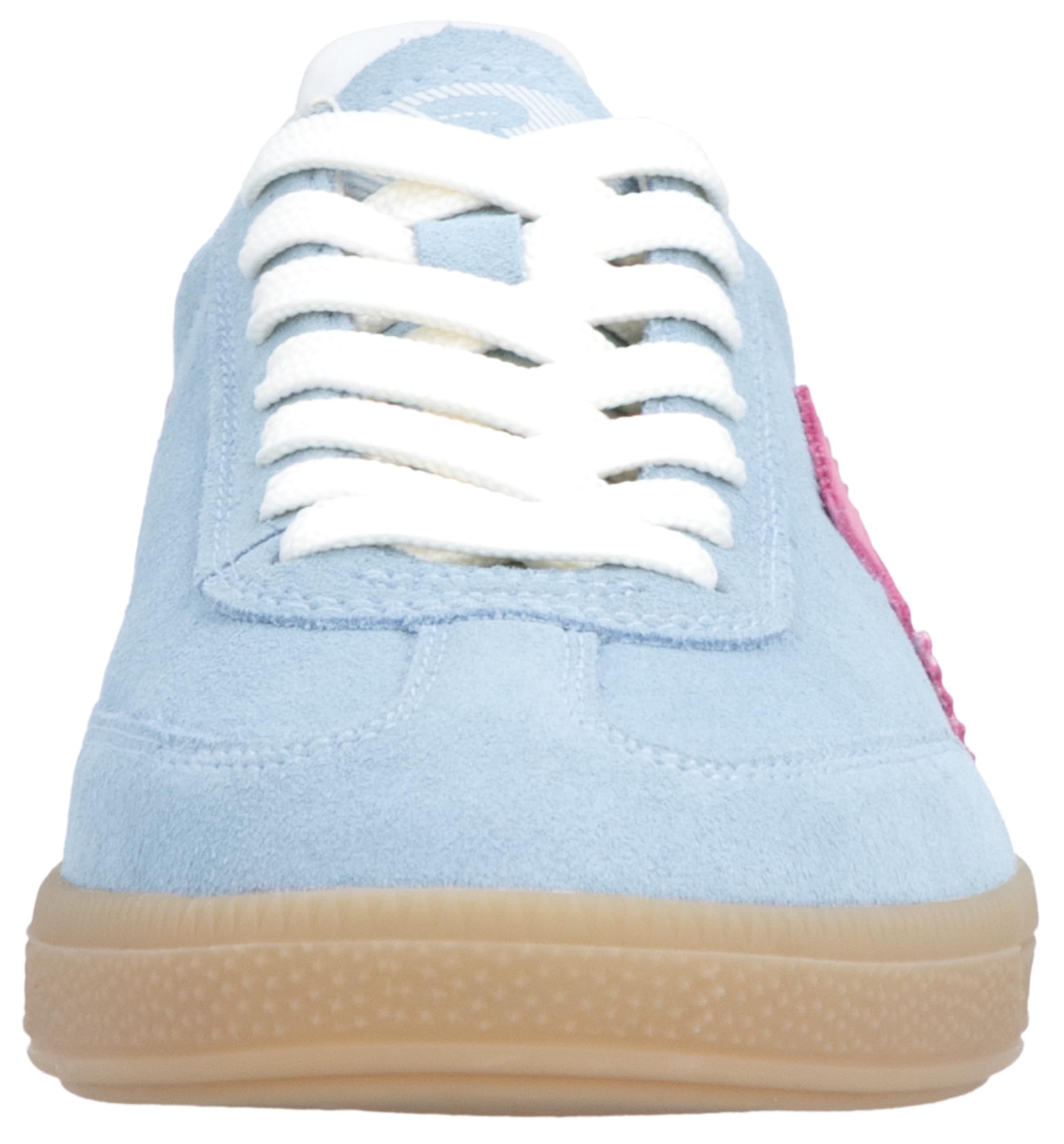 RIEKER Sport Sneaker »San Diego Swing2GO«  Retro-Sneaker, Freizeitschuh, Halbschuh mit herausnehmbarem Fußbett