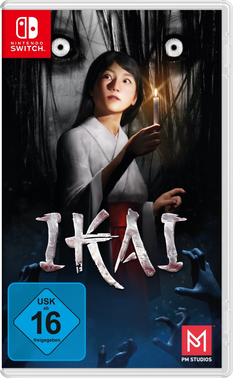 Spielesoftware »Ikai«, Nintendo Switch