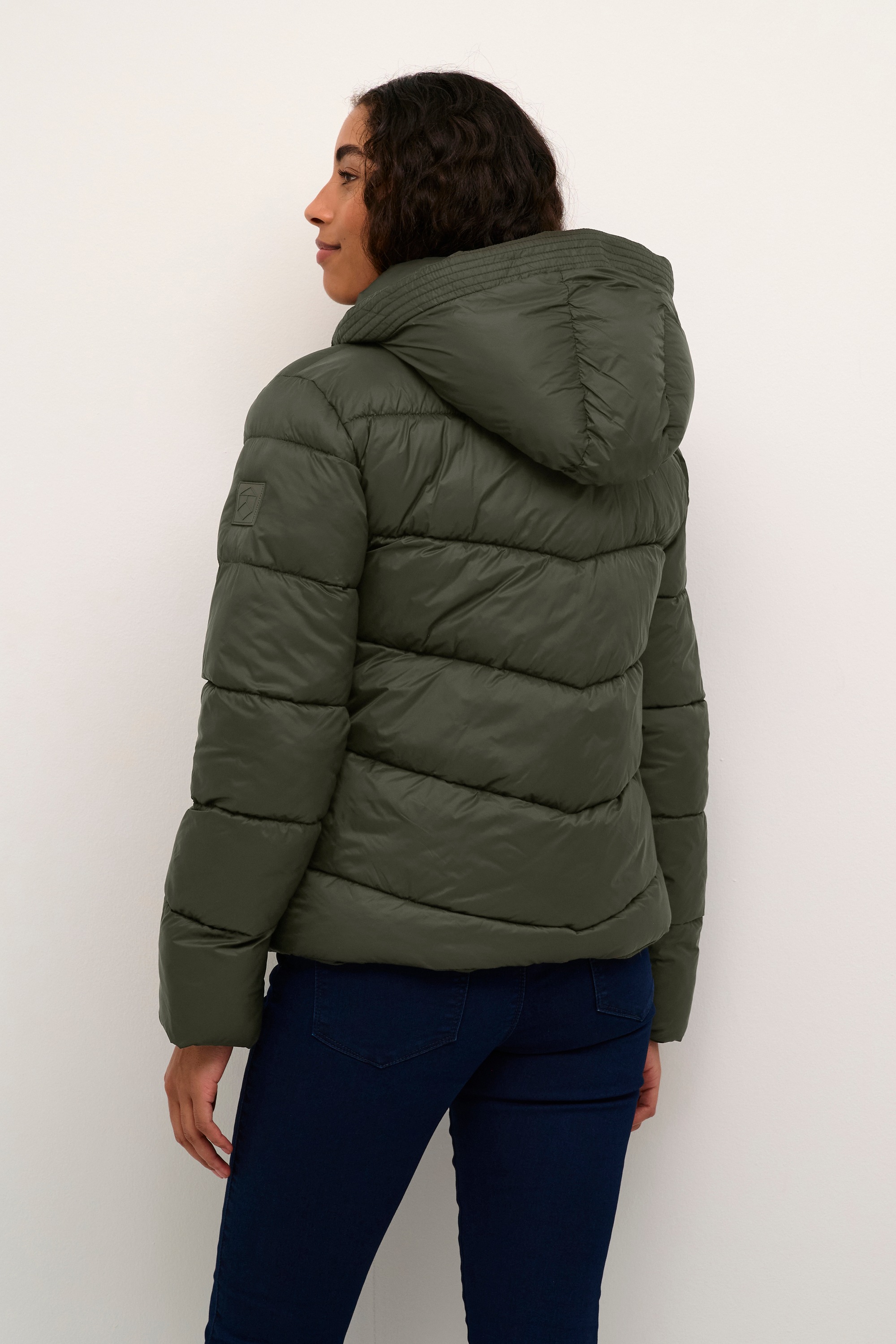 KAFFE Allwetterjacke »Jacke KAsusanne«