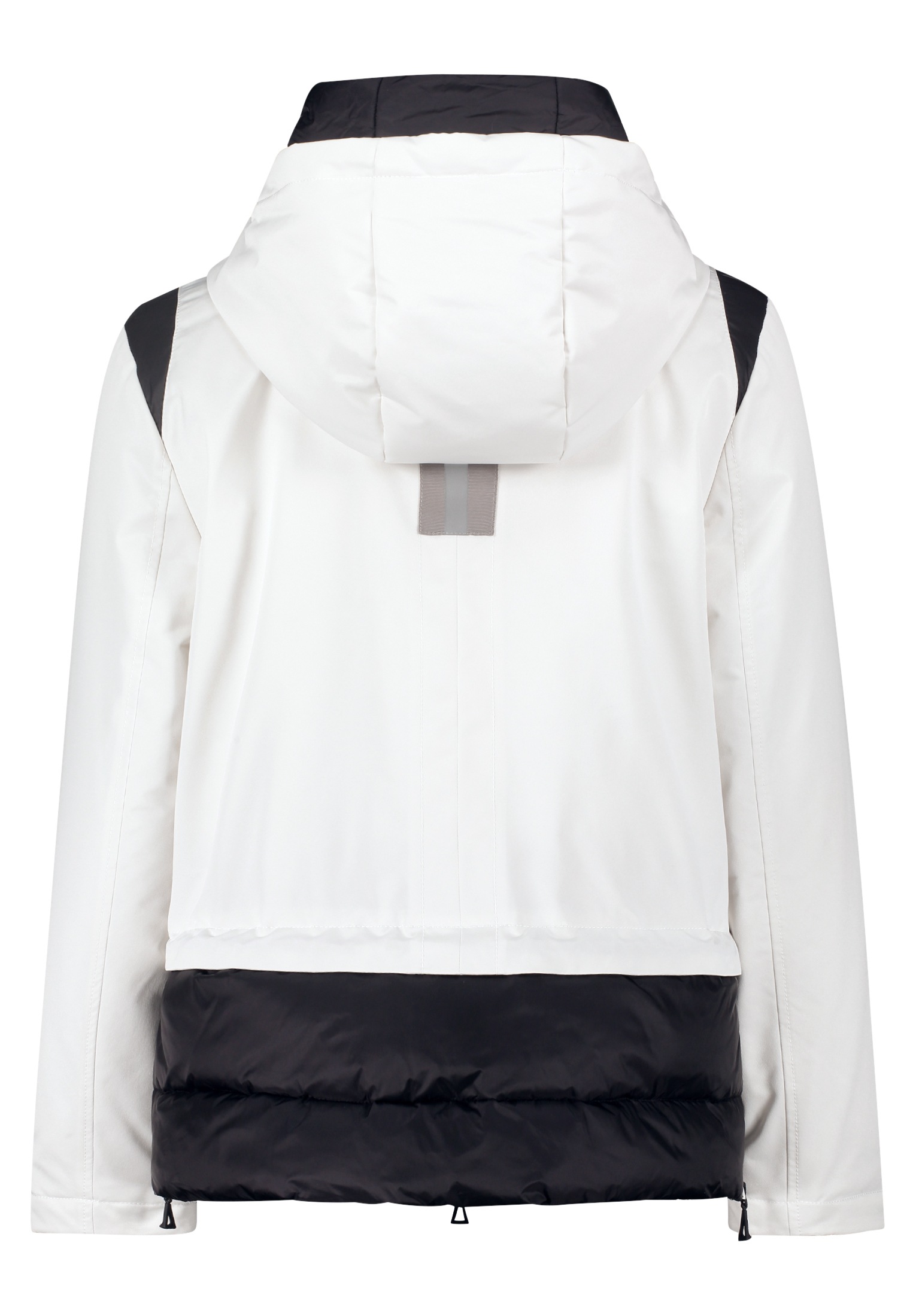 Amber & June Winterjacke »Winterjacke mit Kapuze«