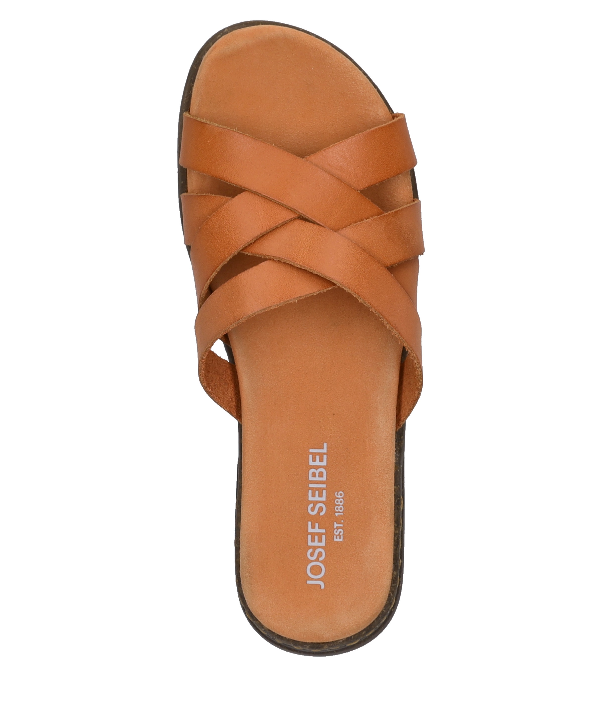 Josef Seibel Slipper »Fabricia 05, orange«