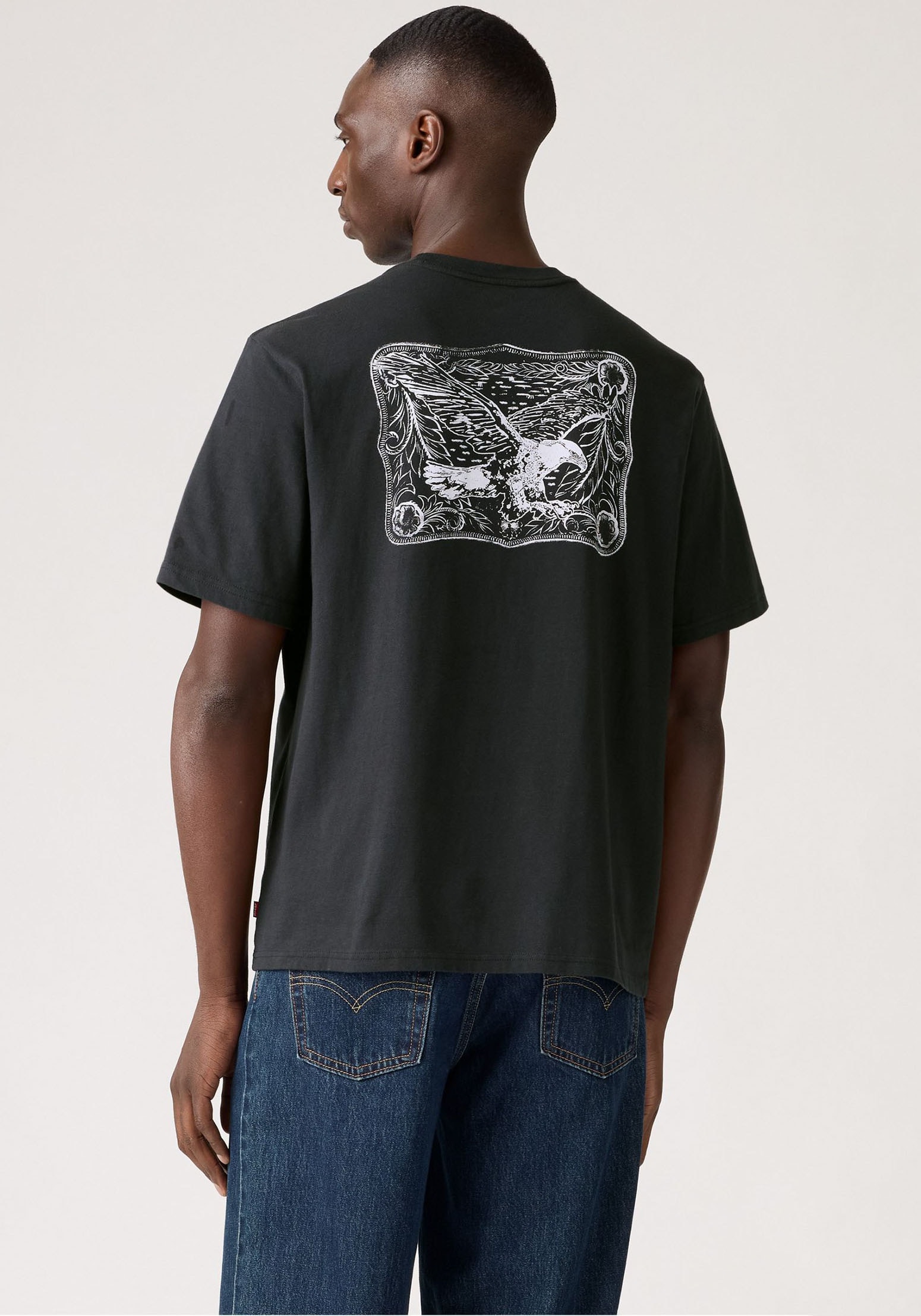 Levi's® T-Shirt »SS RELAXED FIT TEE«, mit Logo Druck