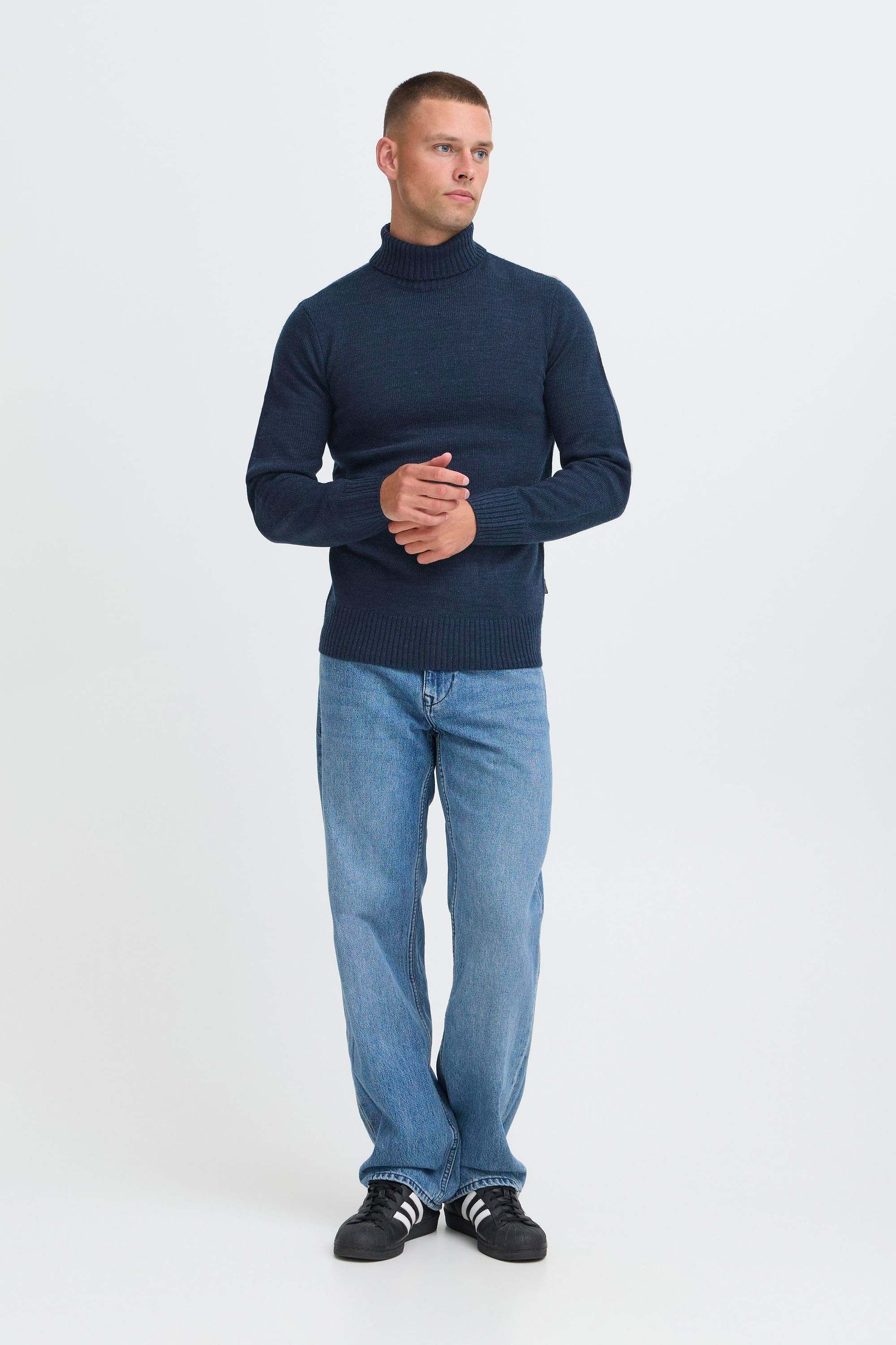 Blend Rollkragenpullover »Rollkragenpullover BHRylie«