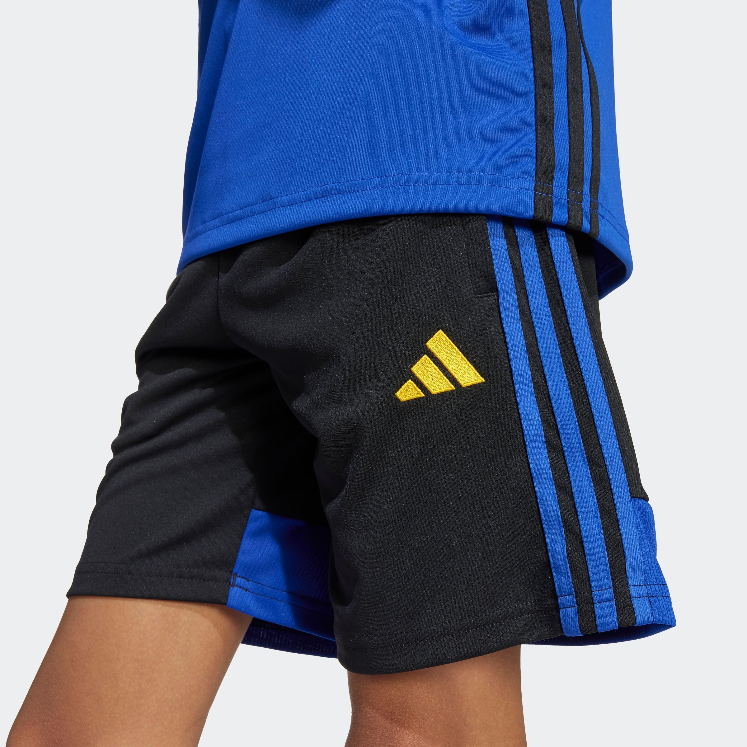 adidas Performance Trainingsshorts »TIRO ES SHO Y«, (1 tlg.)