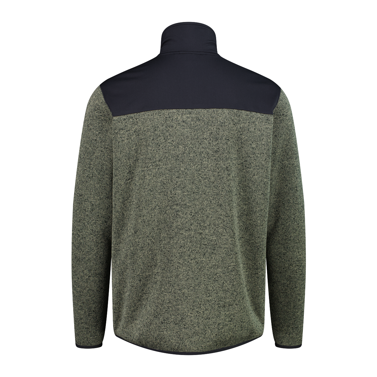 CMP Strickfleecejacke Übergangsjacke für Erwachsene