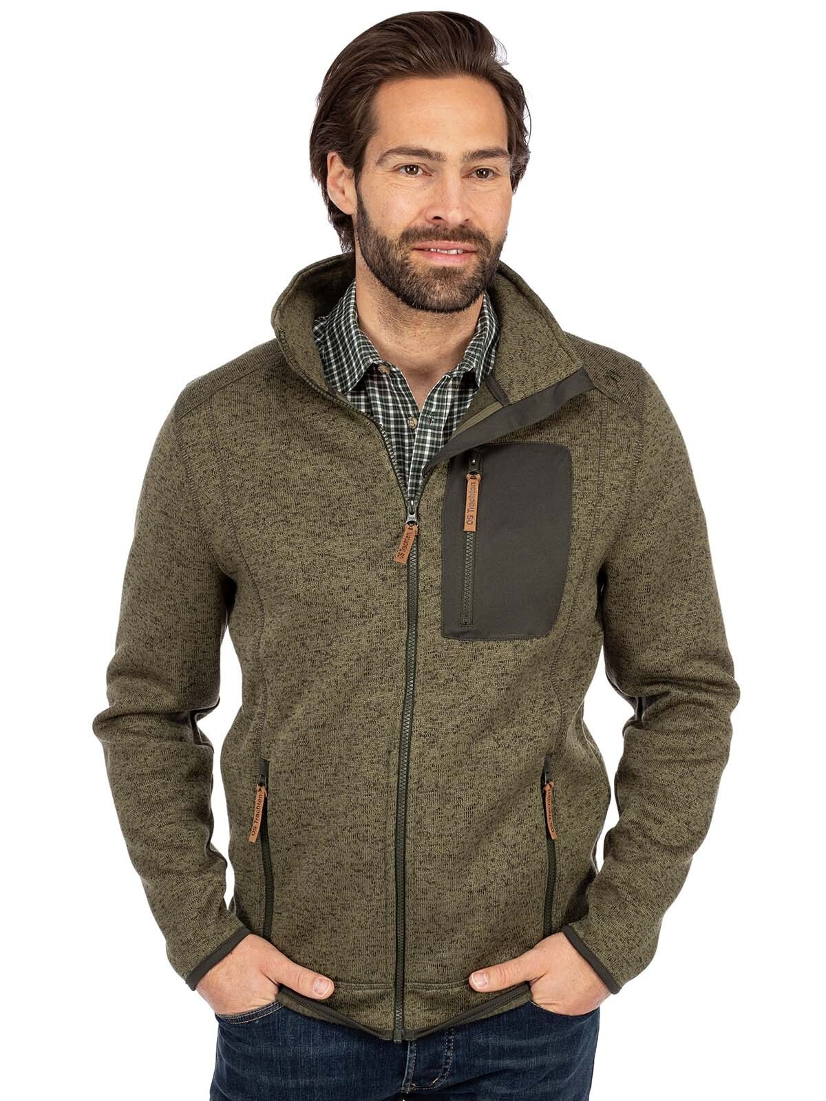 OS-Trachten Jeansjacke »Jacke 428001-3937«