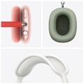Apple Over-Ear-Kopfhörer »AirPods Max (2020)«, Bluetooth, Active Noise Cancelling (ANC)-Transparenzmodus