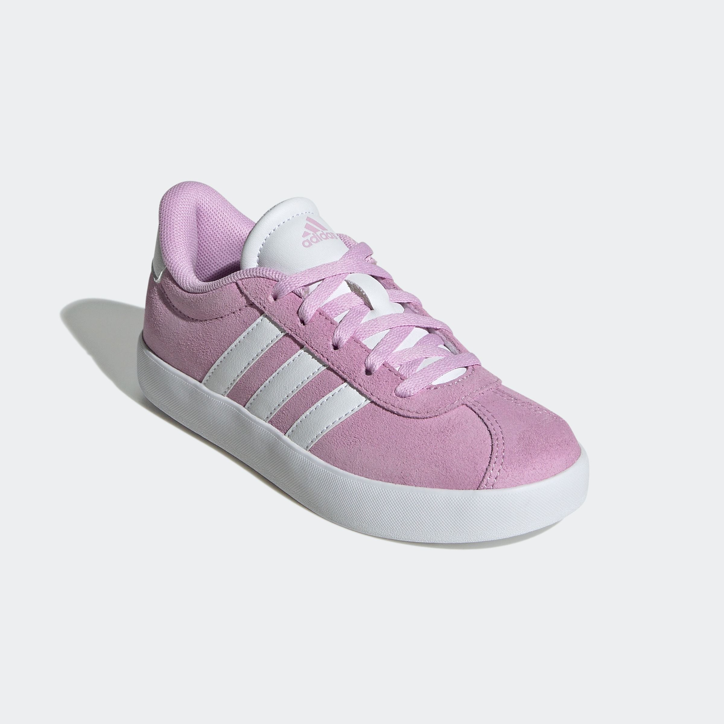 adidas Sportswear Sneaker »VL COURT 3.0 KIDS«, inspiriert vom Design des adidas samba
