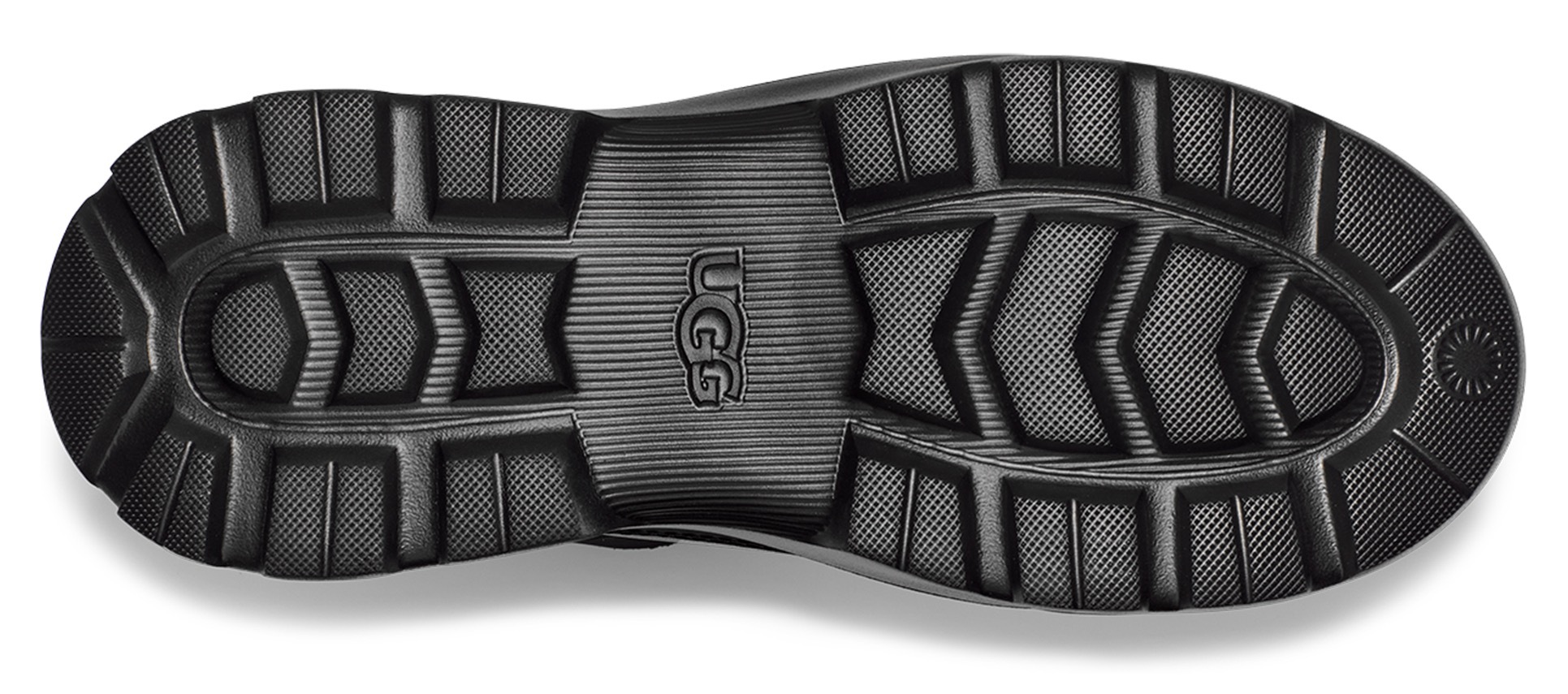 UGG Schlupfboots »NEUMEL X ZIP«, Gummistiefel, Snowboots mit markanter Profilsohle