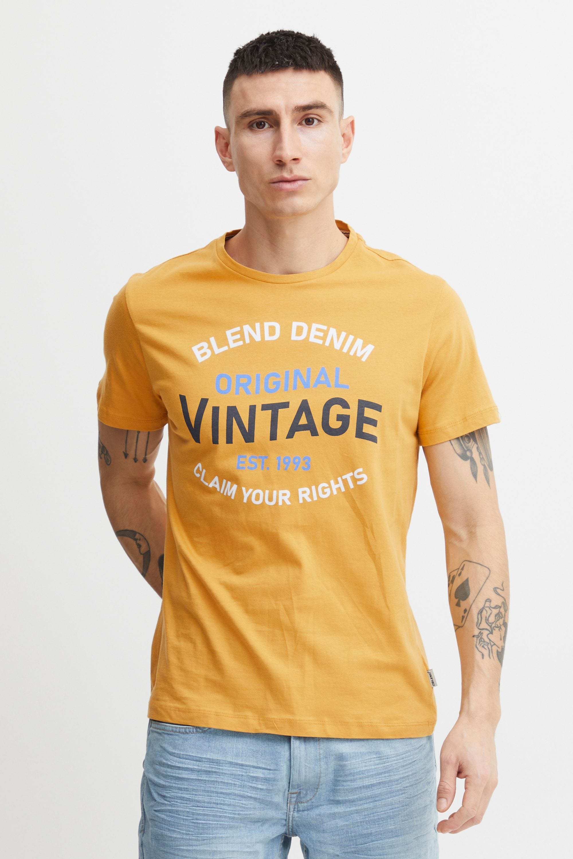 Blend T-Shirt »T-Shirt BH3Pack«