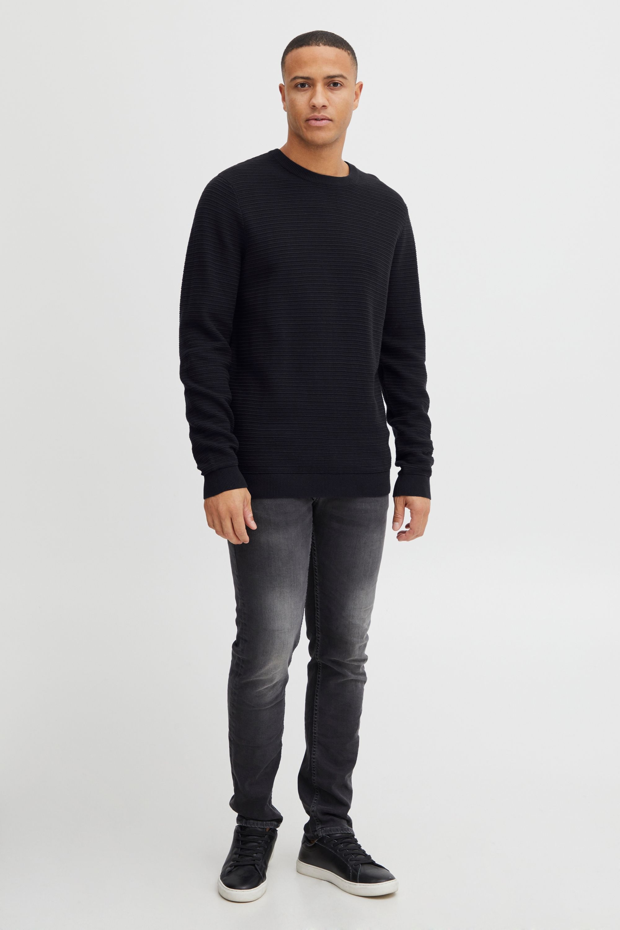 Blend Strickfleece-Pullover »Strickpullover BHPullover«