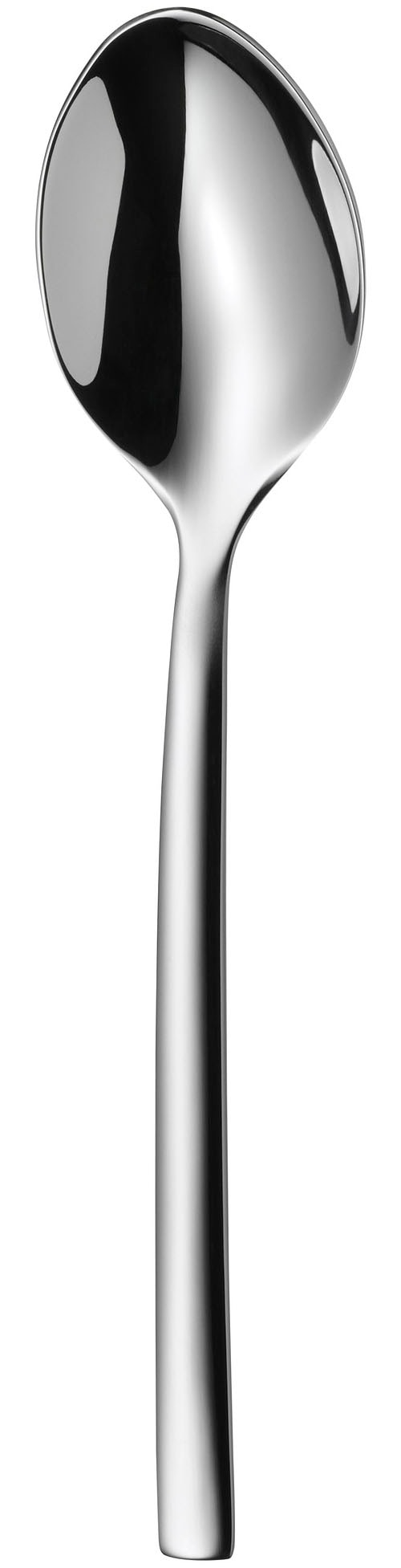 WMF Besteck-Set »Miami in eleganter Optik, ergonomische Haptik, Wellenschliff-Messer«, (Set, 60 tlg.), spülmaschinengeeignet, säuregeeignet, hochwertiger Besteckkasten