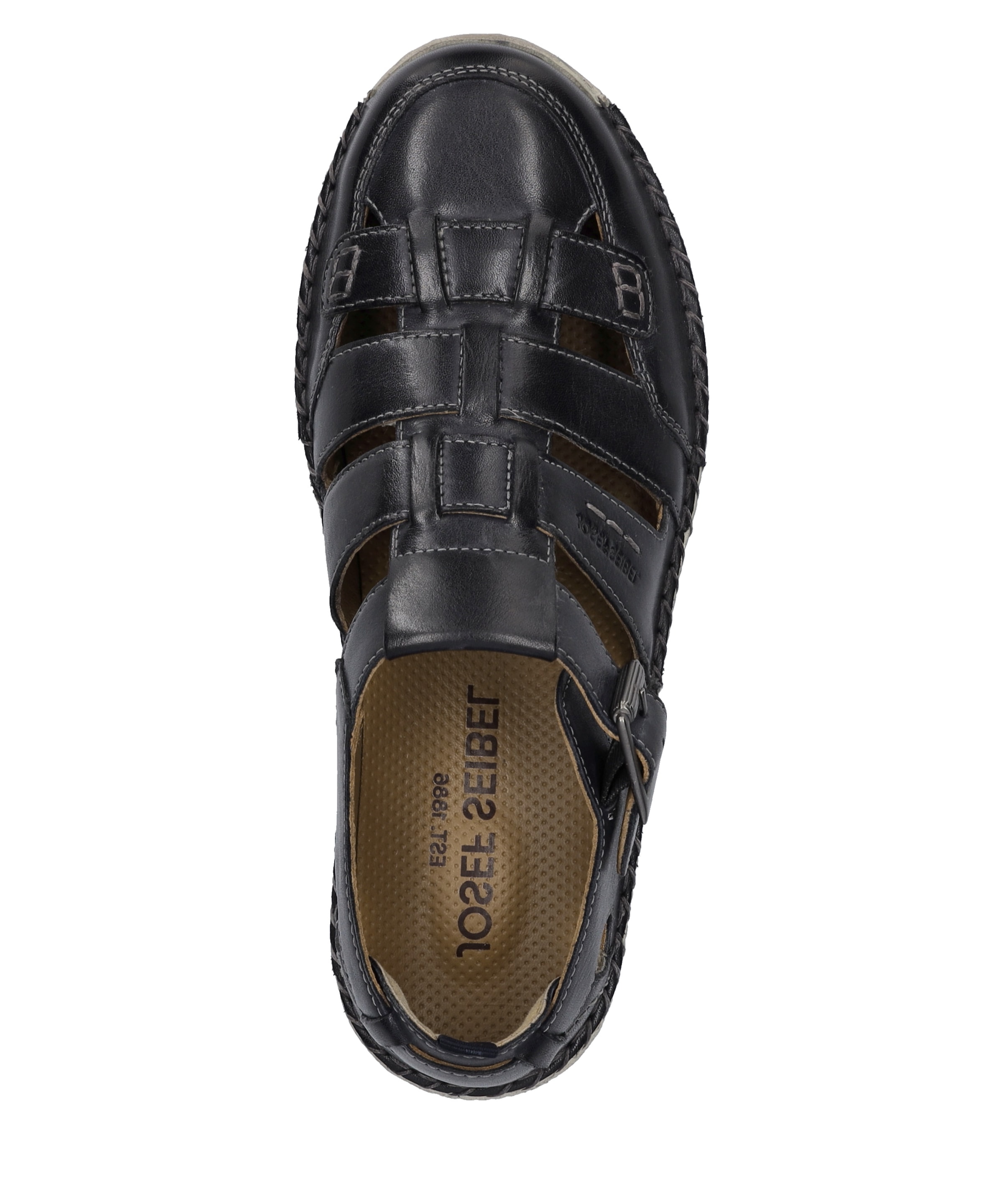 Josef Seibel Slipper »Wilson 08, dunkelblau«